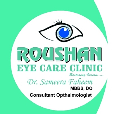 Roushan Eye Care Clinic
