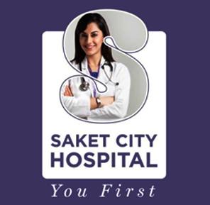 Saket City Hospital
