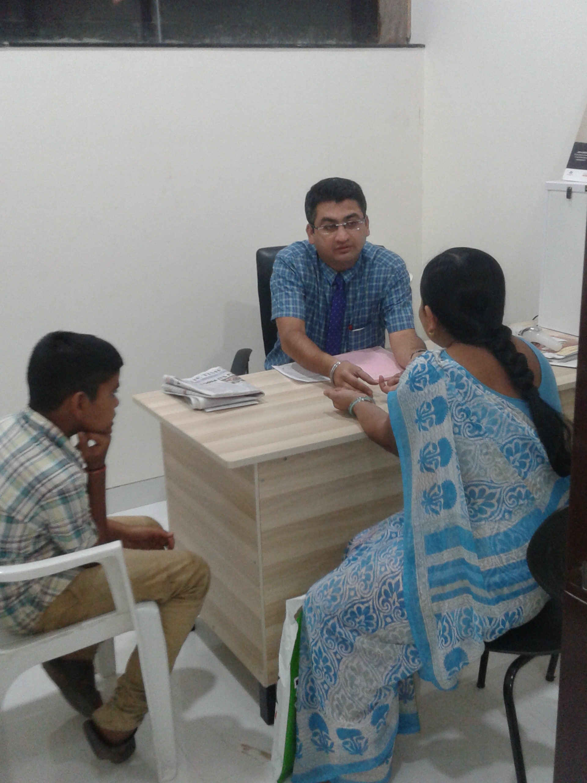 OPD/Ward at Orthocare And Joint Replacement Clinic Bibvewadi Pune