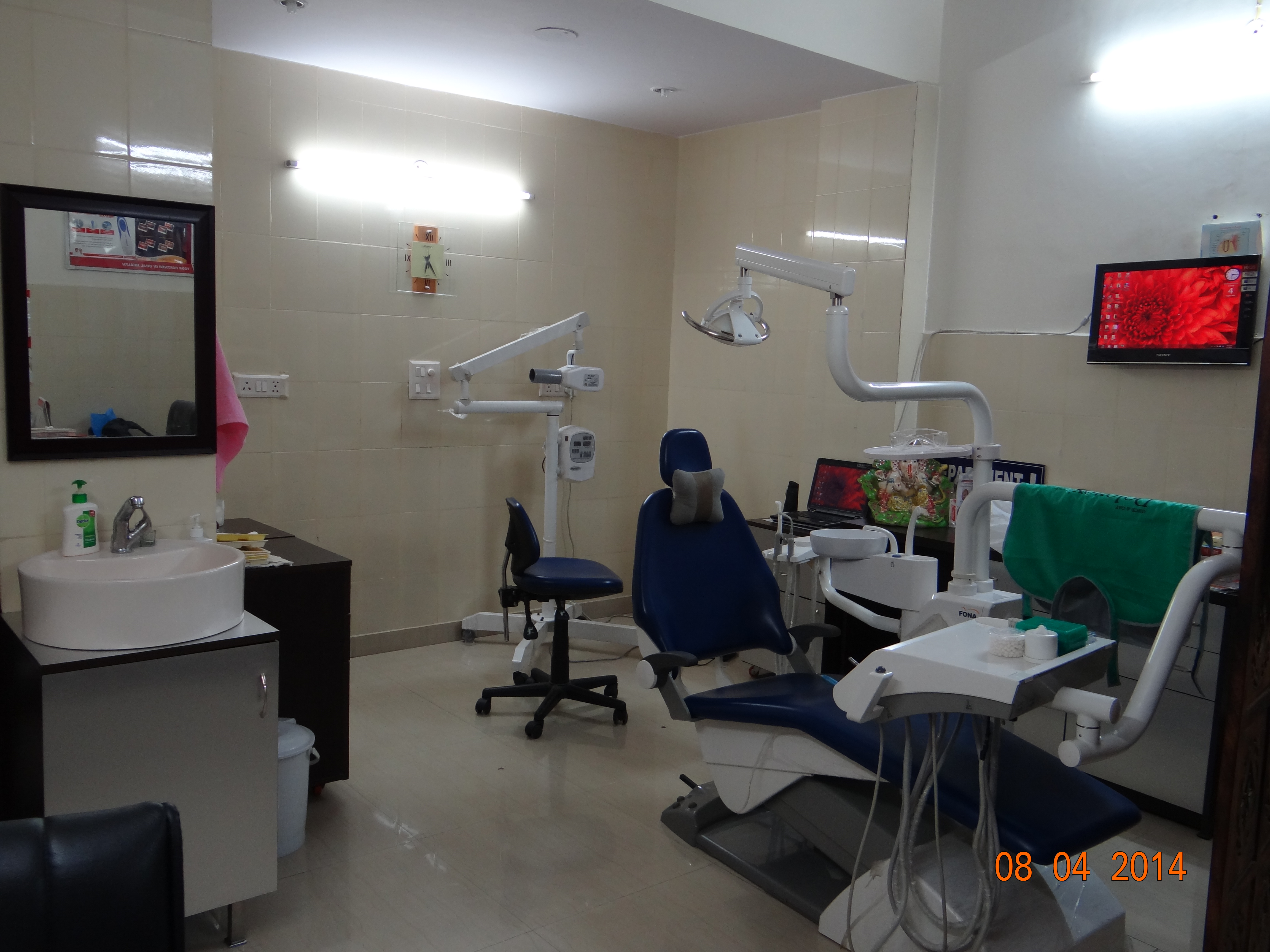 Apex Dental Centre New Industrial Town Faridabad