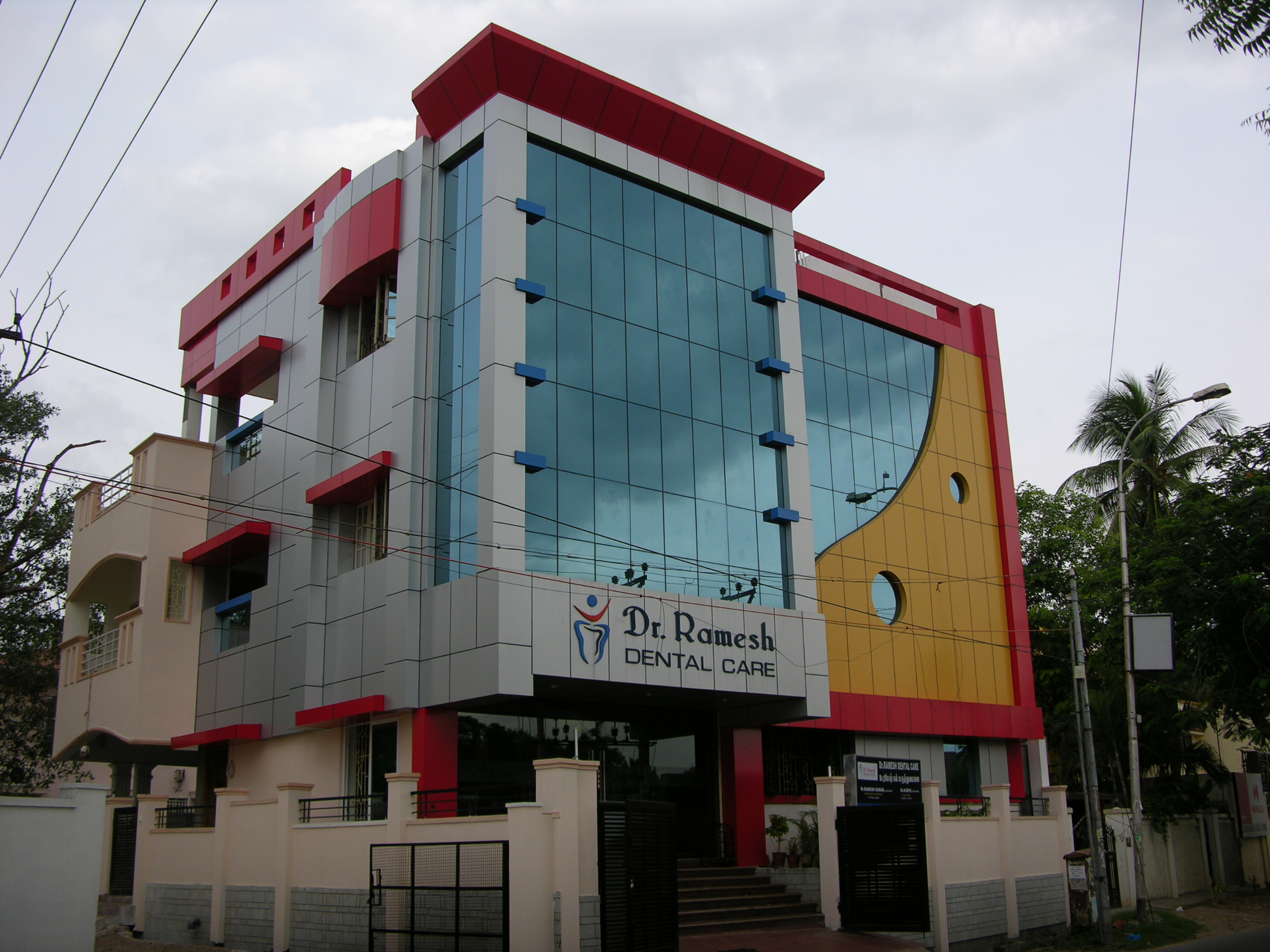 Dr. Ramesh Dental Care Hasthampatti Salem