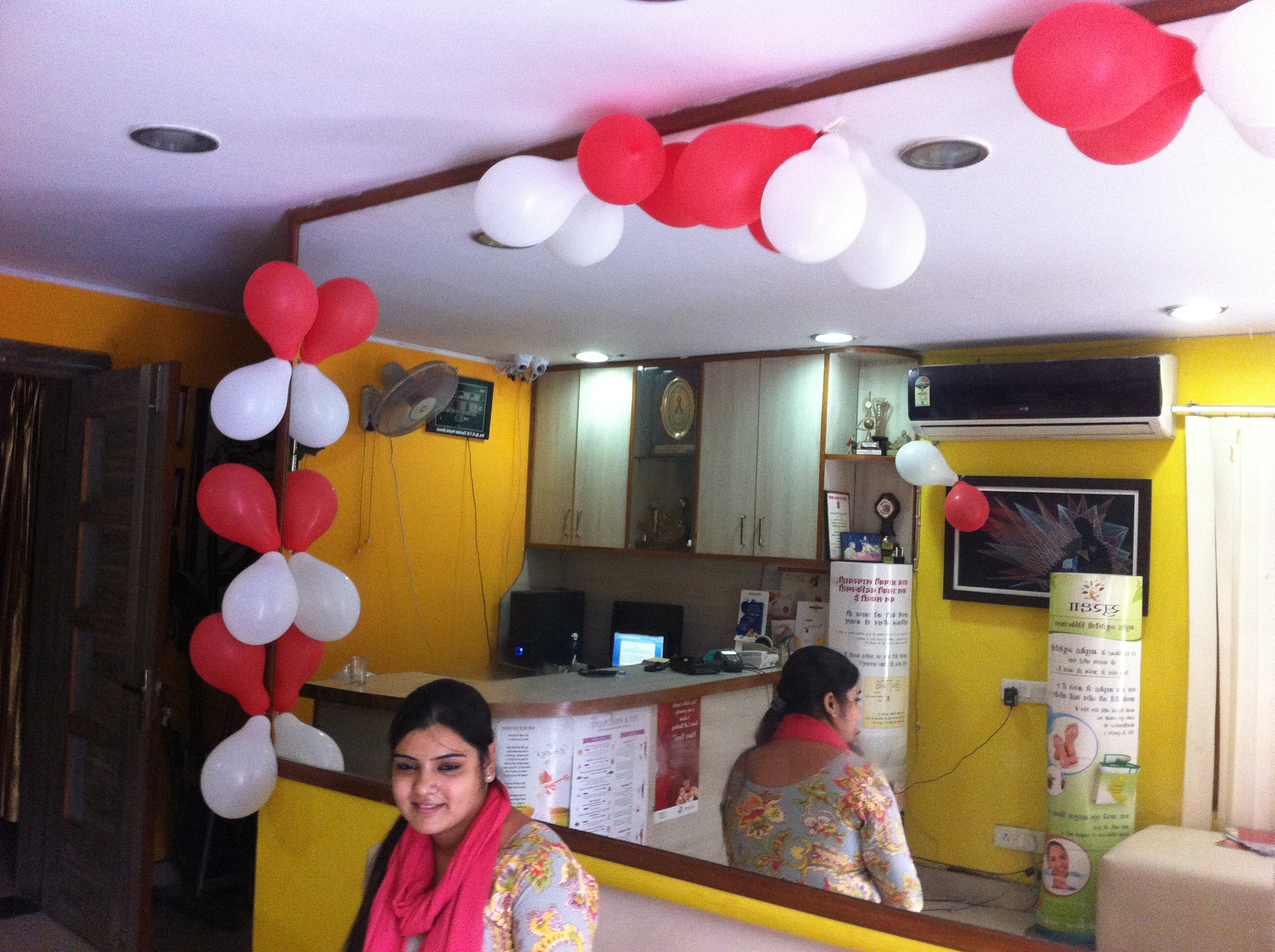 MI Heart & Women's Health Care Clinic Sarita Vihar Delhi