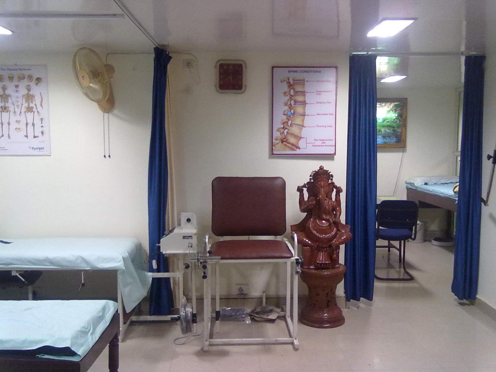 R.D. Physiotherapy Slimming & Fitness Clinic Indirapuram Ghaziabad