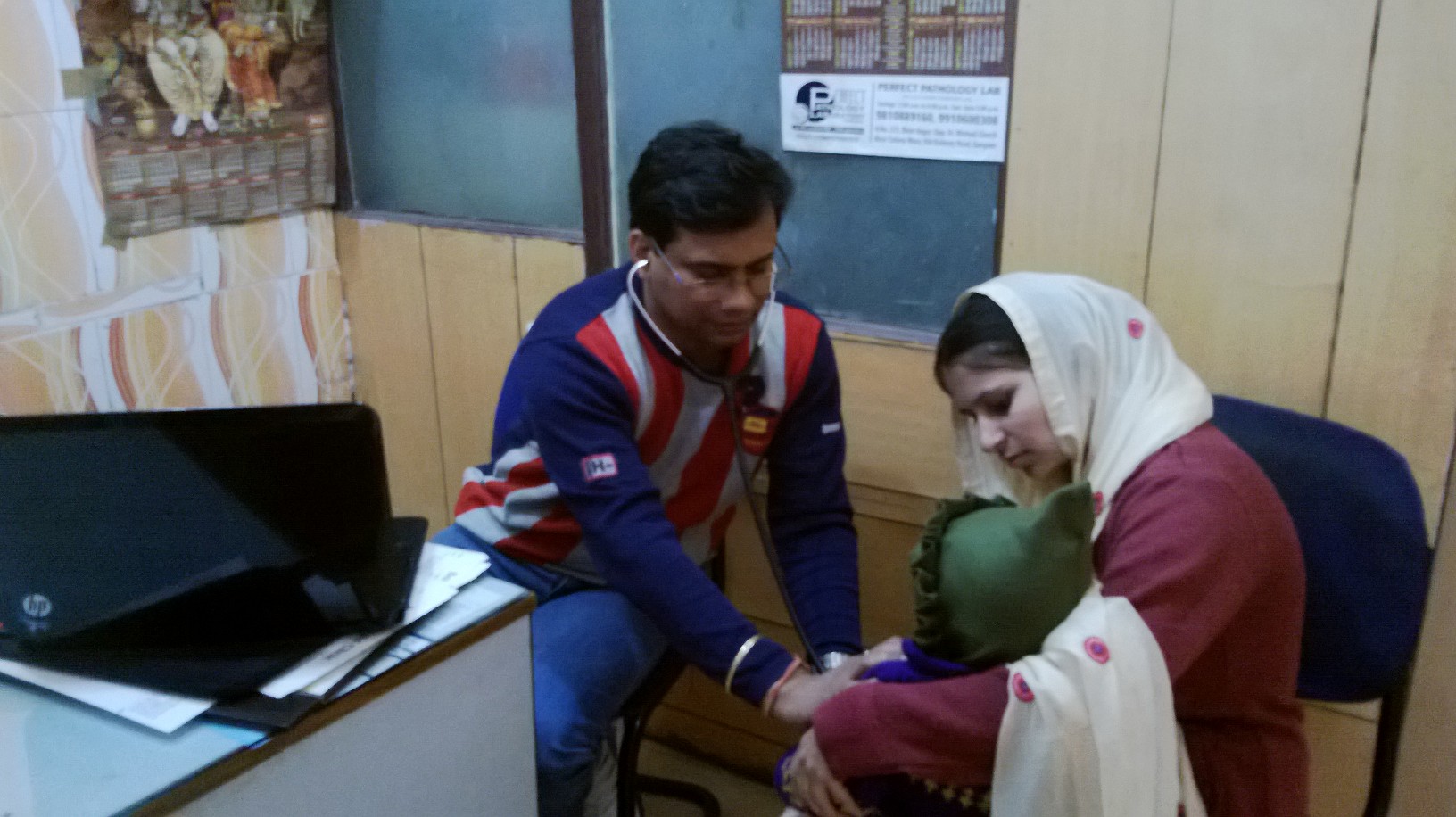 Delhi Child Clinic Railway Road Gurgaon