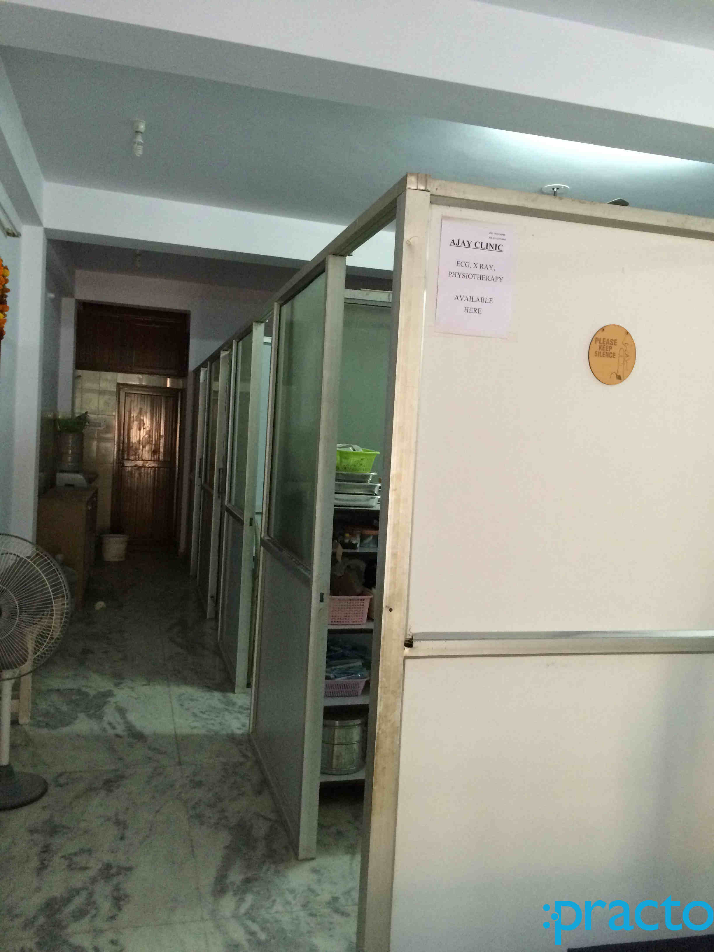 Ajay Clinic New Ashok Nagar Delhi