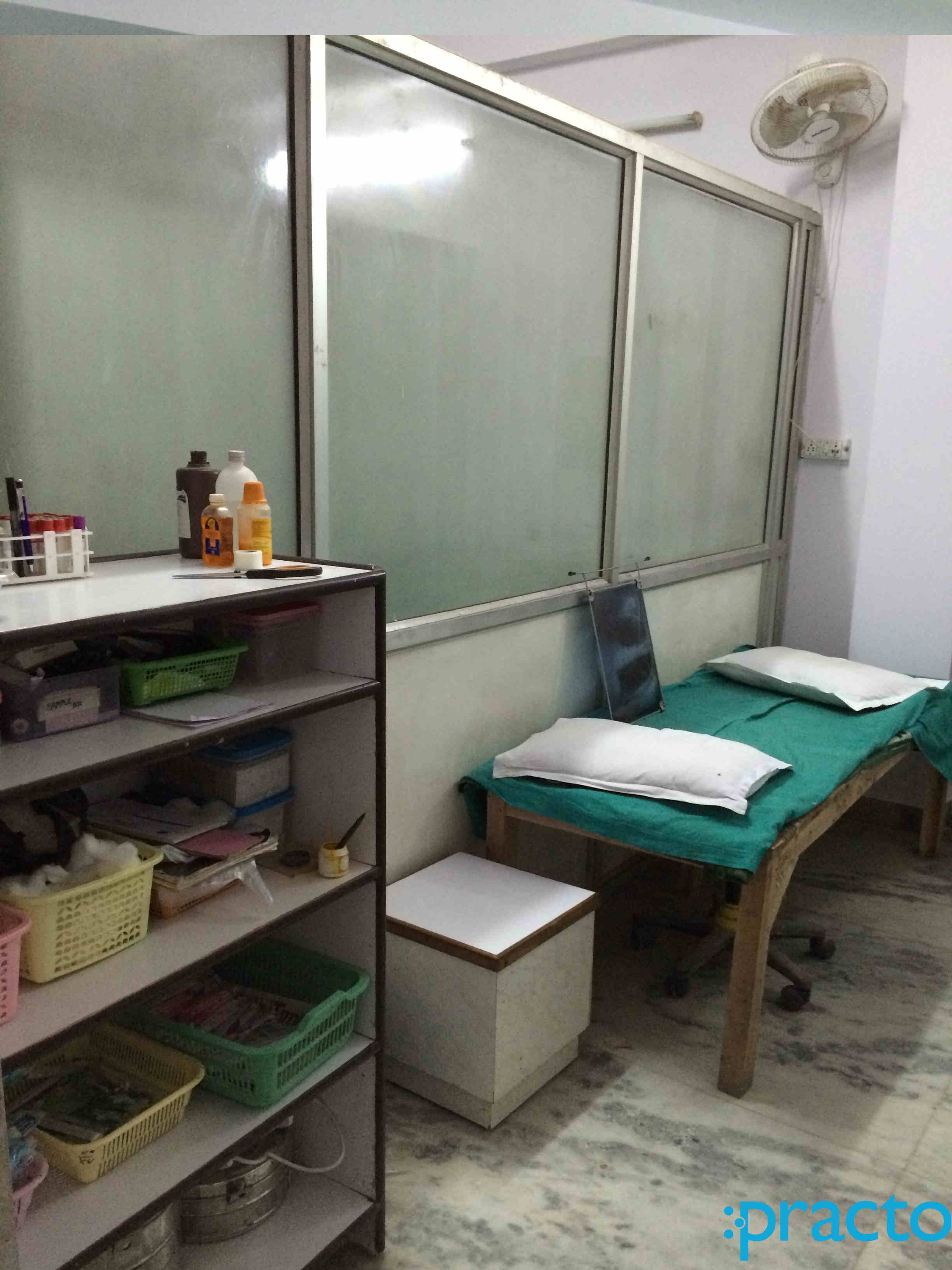Ajay Clinic New Ashok Nagar Delhi