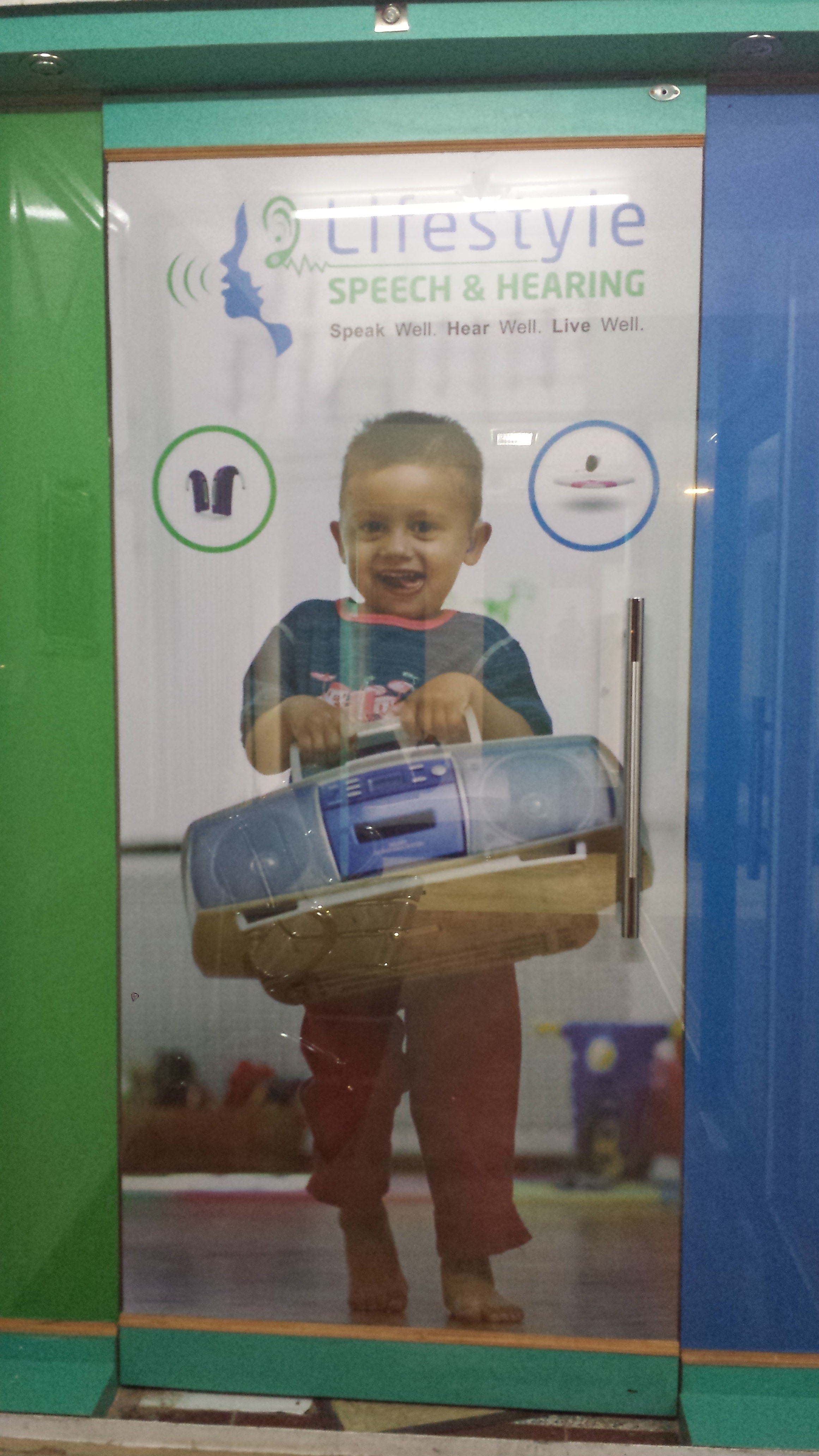 Lifestyle Speech & Hearing JP Nagar 7 Phase Bangalore