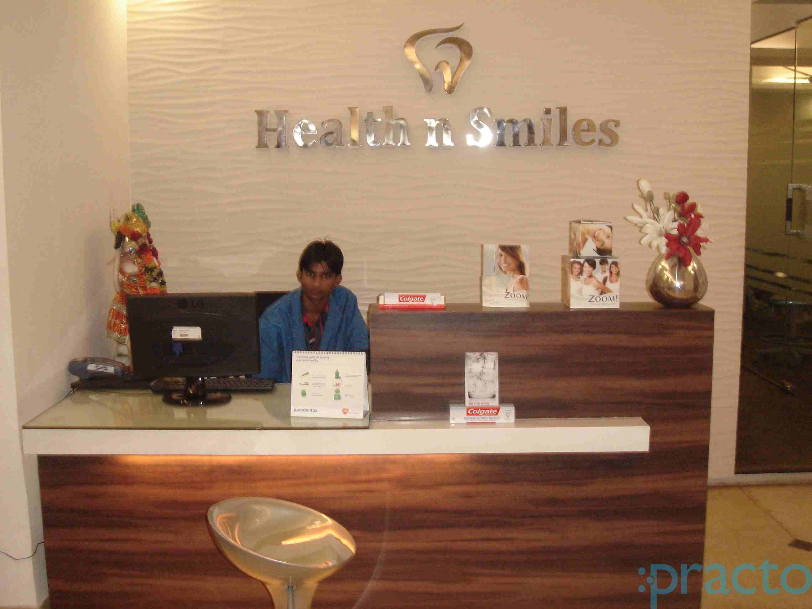Health n Smiles Defence Colony Delhi