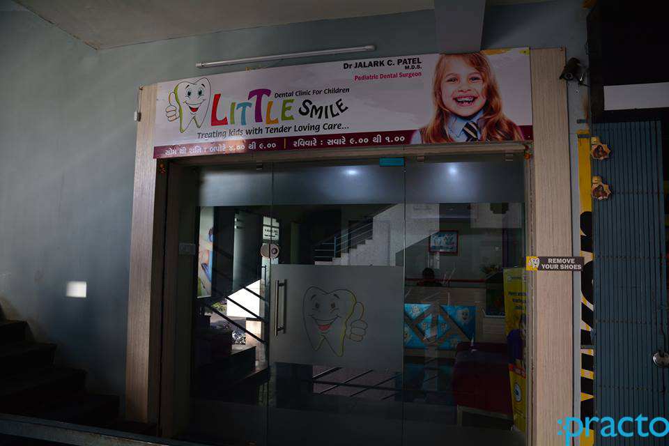 Little Smile Dental Clinic Bapunagar Ahmedabad
