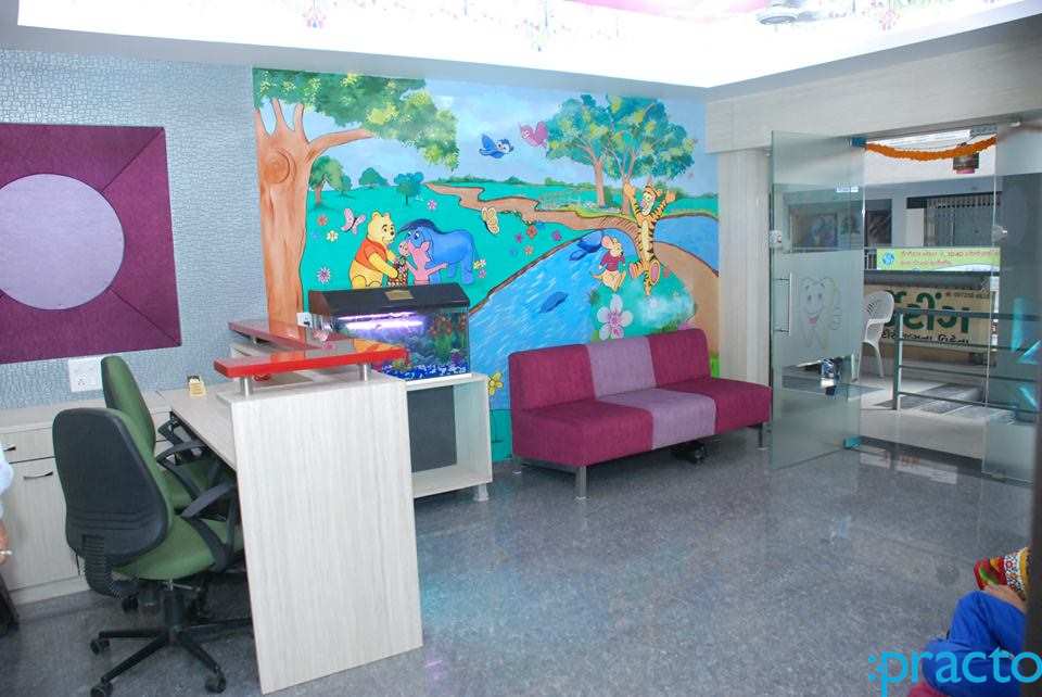 Little Smile Dental Clinic Bapunagar Ahmedabad