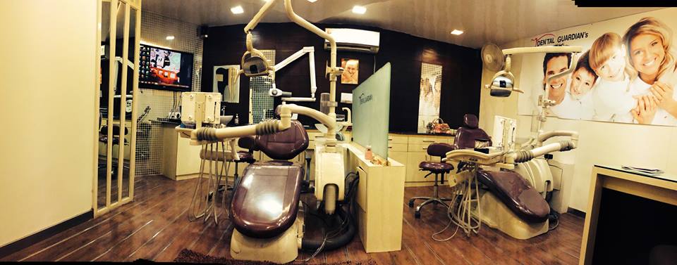 Dr. Malhotra's Dental Guardians Rajouri Garden Delhi