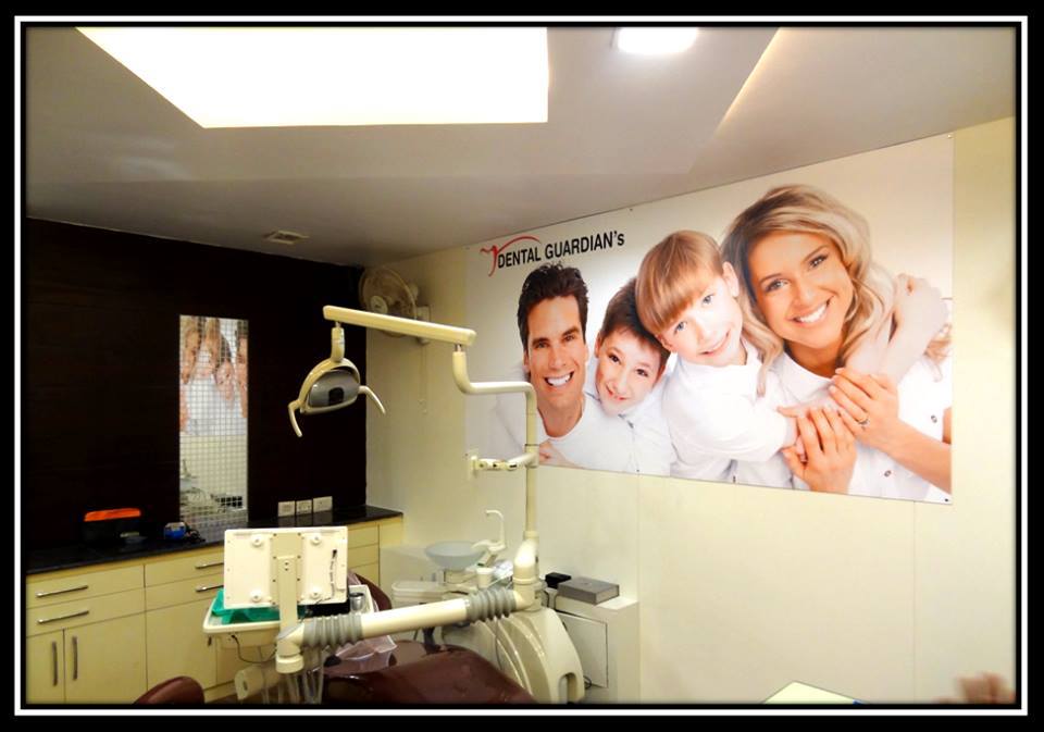 Dr. Malhotra's Dental Guardians Rajouri Garden Delhi