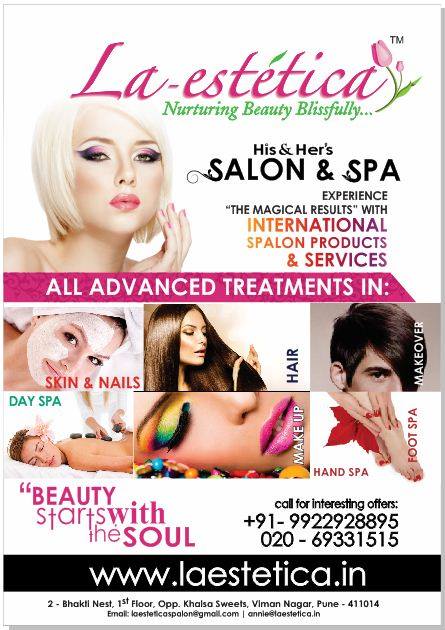 La-Estetica Salon & Spa Srinagar Srinagar
