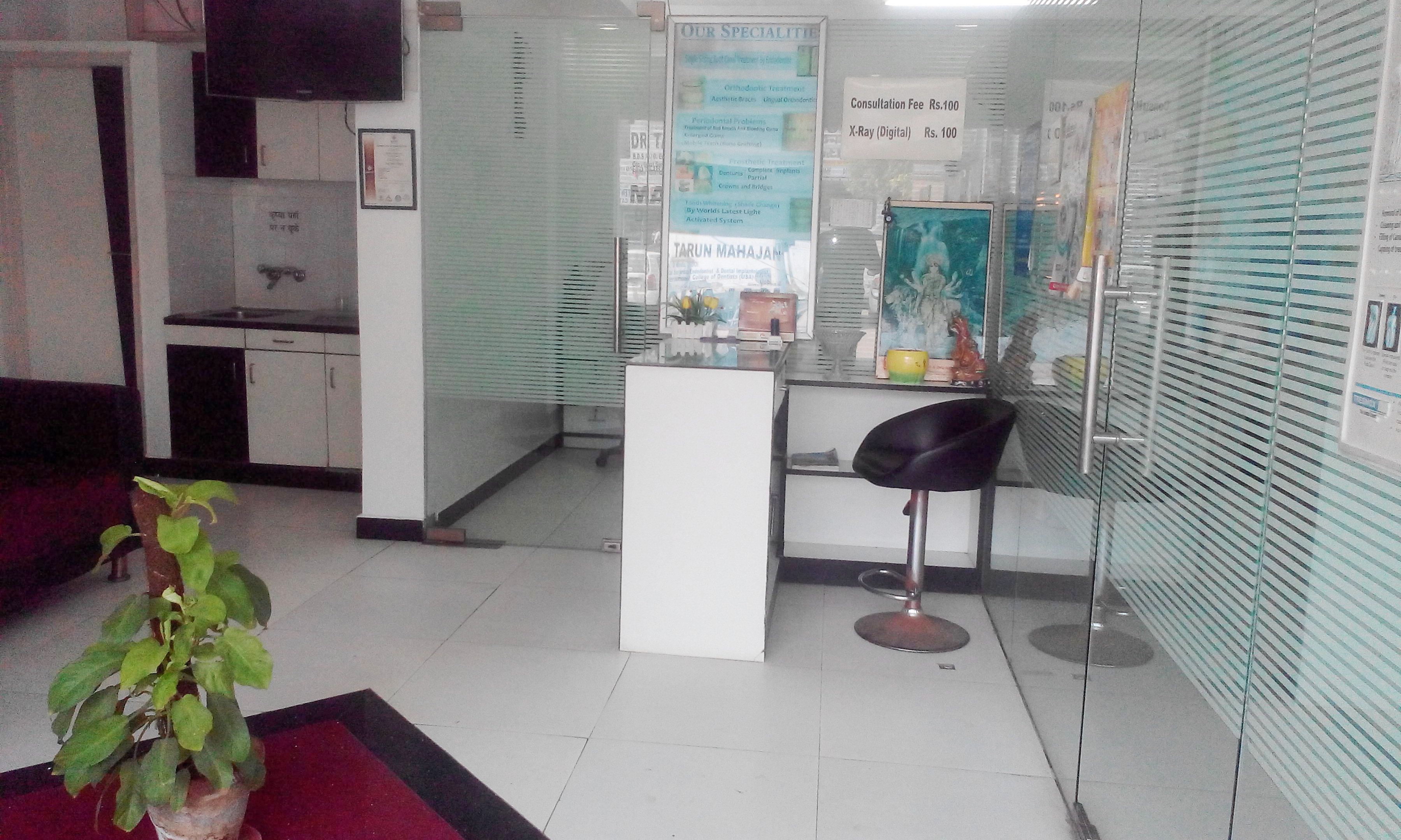 Mahajan Dental Centre Old Faridabad Faridabad