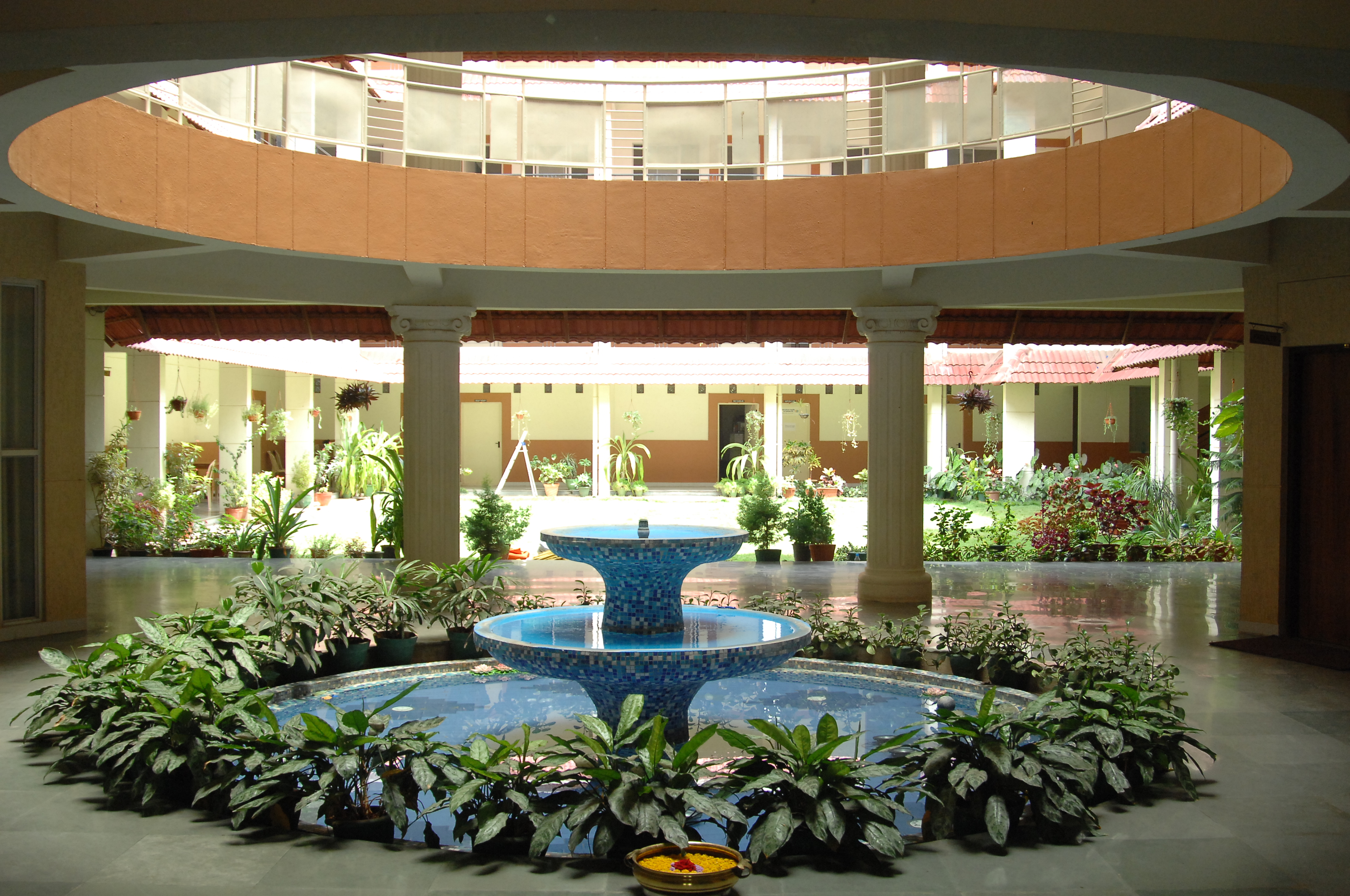 Reception at SCAPS - Sampurna Counselling & Psychological Services Indiranagar Bangalore