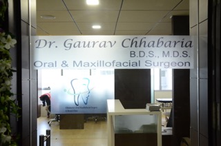 Chhabaria's Oral Maxillofacial Surgery And Dental Clinic Satellite Road Ahmedabad