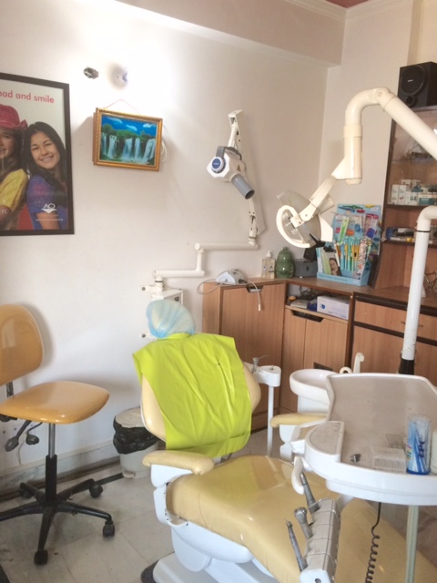 Operation Theatre at Siddhi Vinayaka Multispeciality Dental Clinic Gurgaon Sector 56 Gurgaon