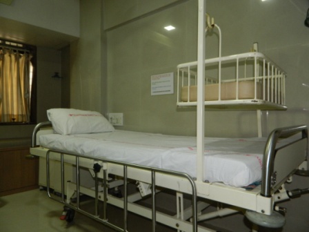 OPD/Ward at Arya Women's Hospital Kandivali West Mumbai