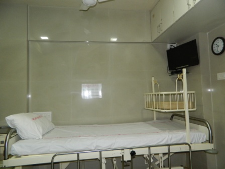 OPD/Ward at Arya Women's Hospital Kandivali West Mumbai