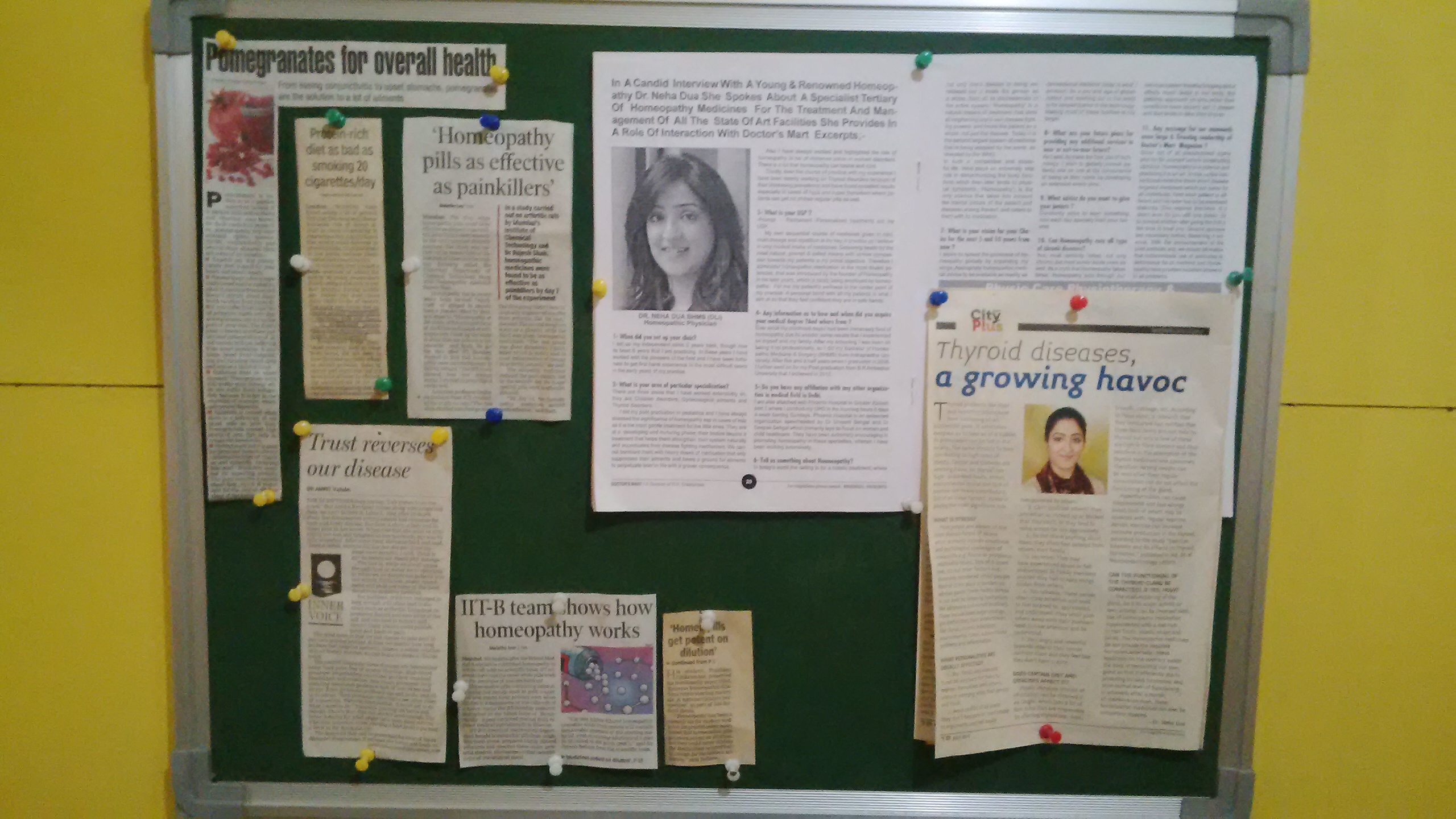 Dr Neha Dua Clinic Greater Kailash Part 2 Delhi