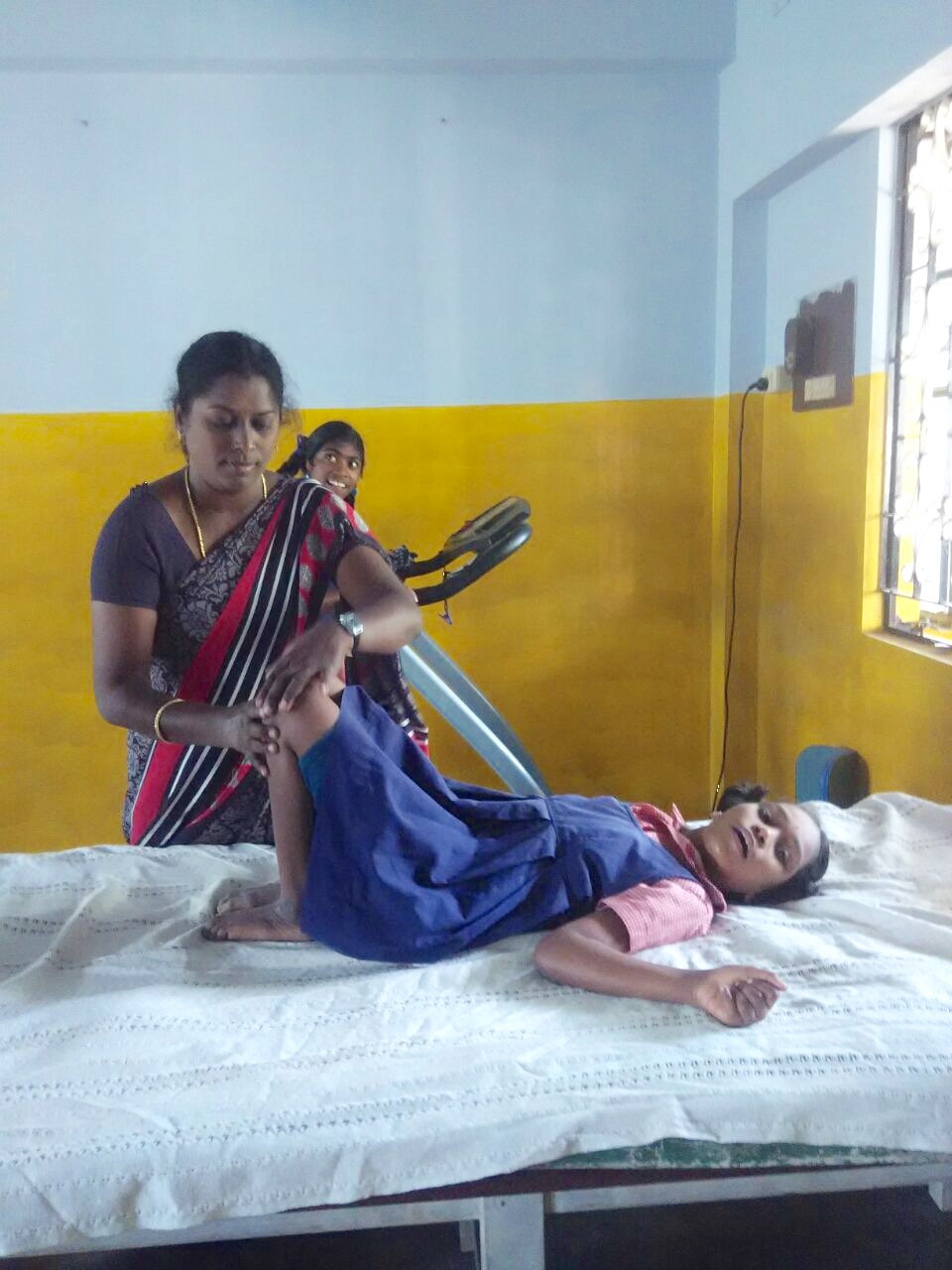 Services at S G PHYSIOTHERAPY & ACUPUNCTURE PAIN RELIEF CLINIC Pattabiram Chennai