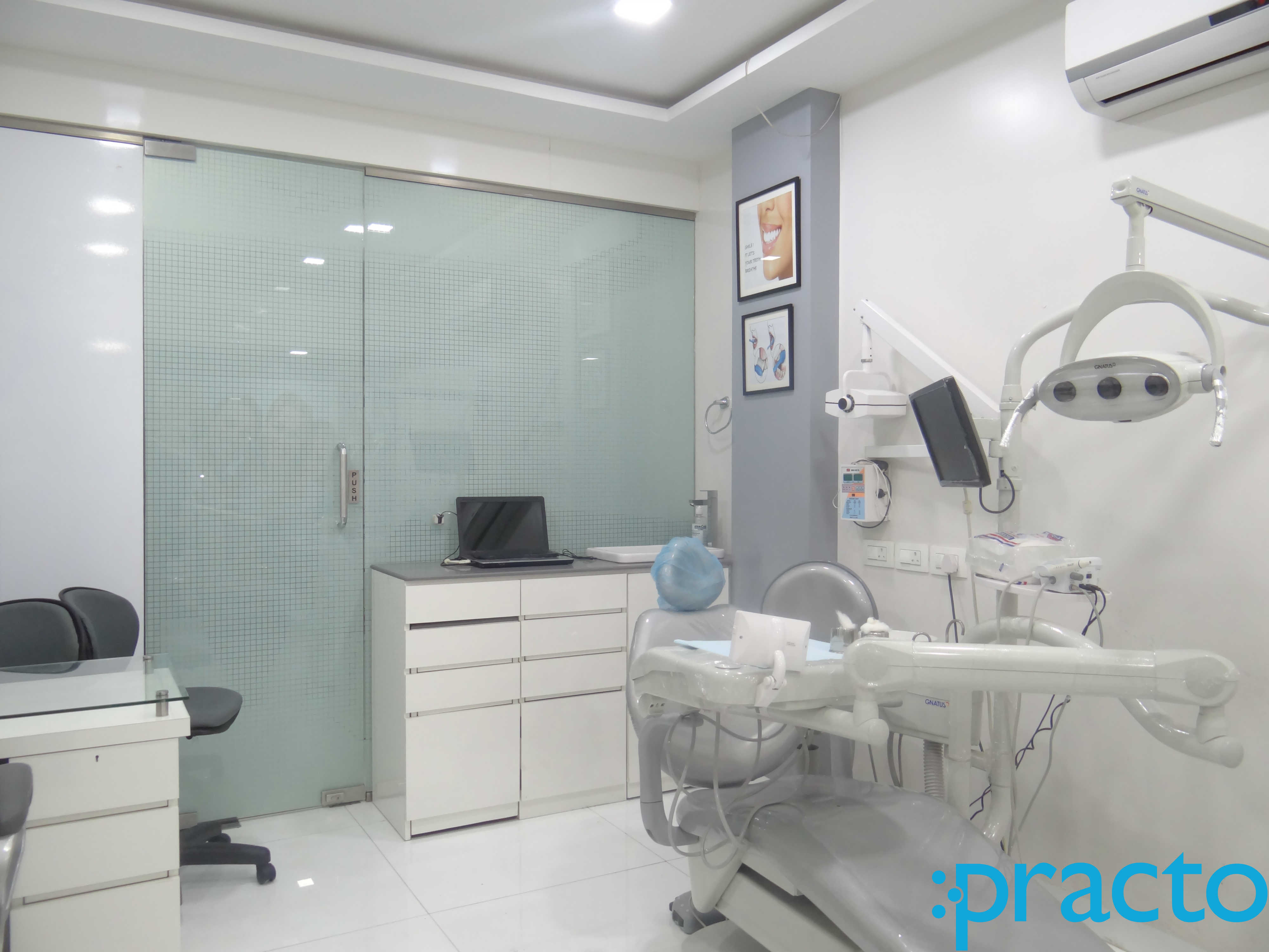 OPD/Ward at SMILING PEARLS DENTAL CLINIC AND IMPLANT CENTRE Goregaon East Mumbai