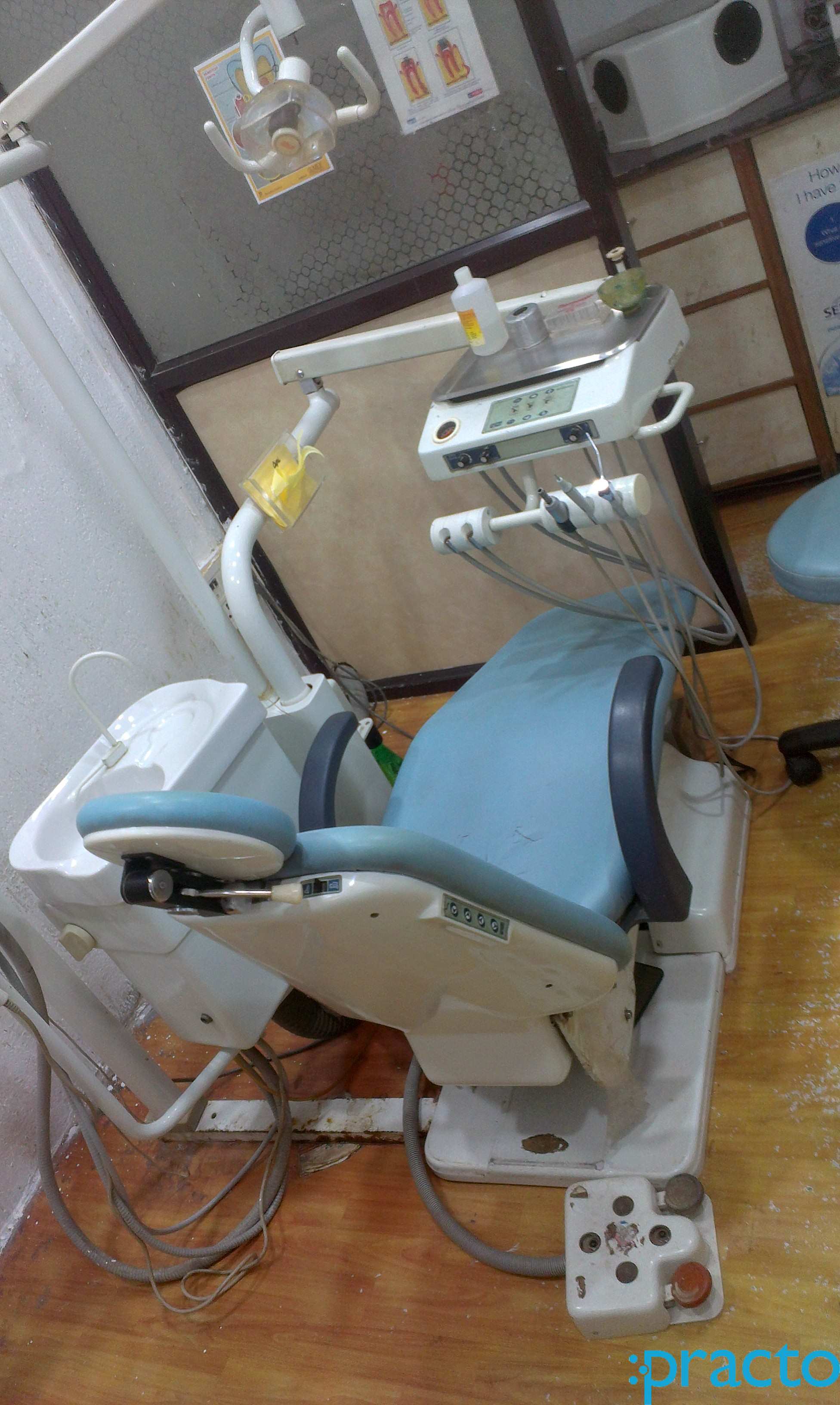 Dental Clinic Vileparle West Mumbai