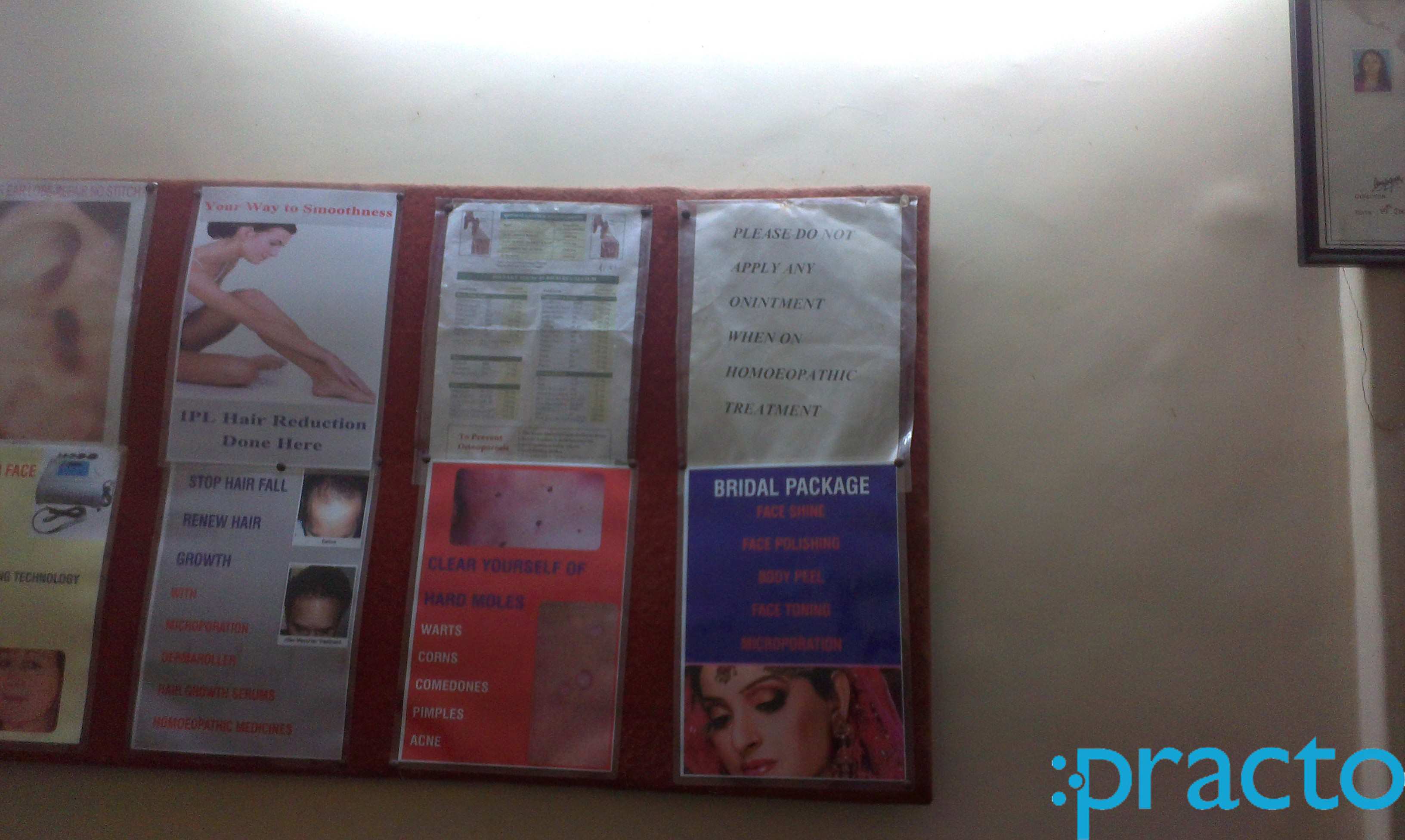 Dr.Amita Homeopathy Clinic Vileparle West Mumbai
