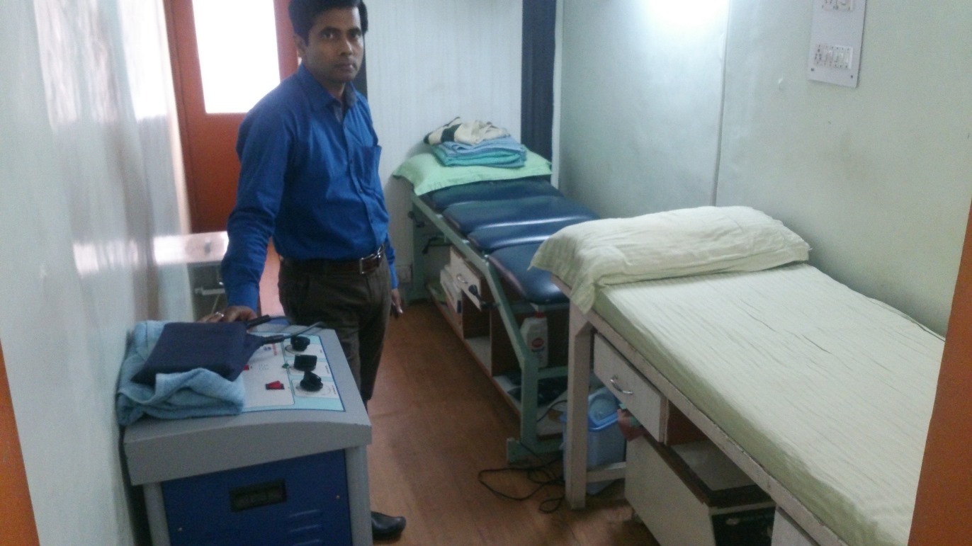 Sri Ganesh Psychiatry & Physiotherapy Clinic Shalimar Bagh Delhi