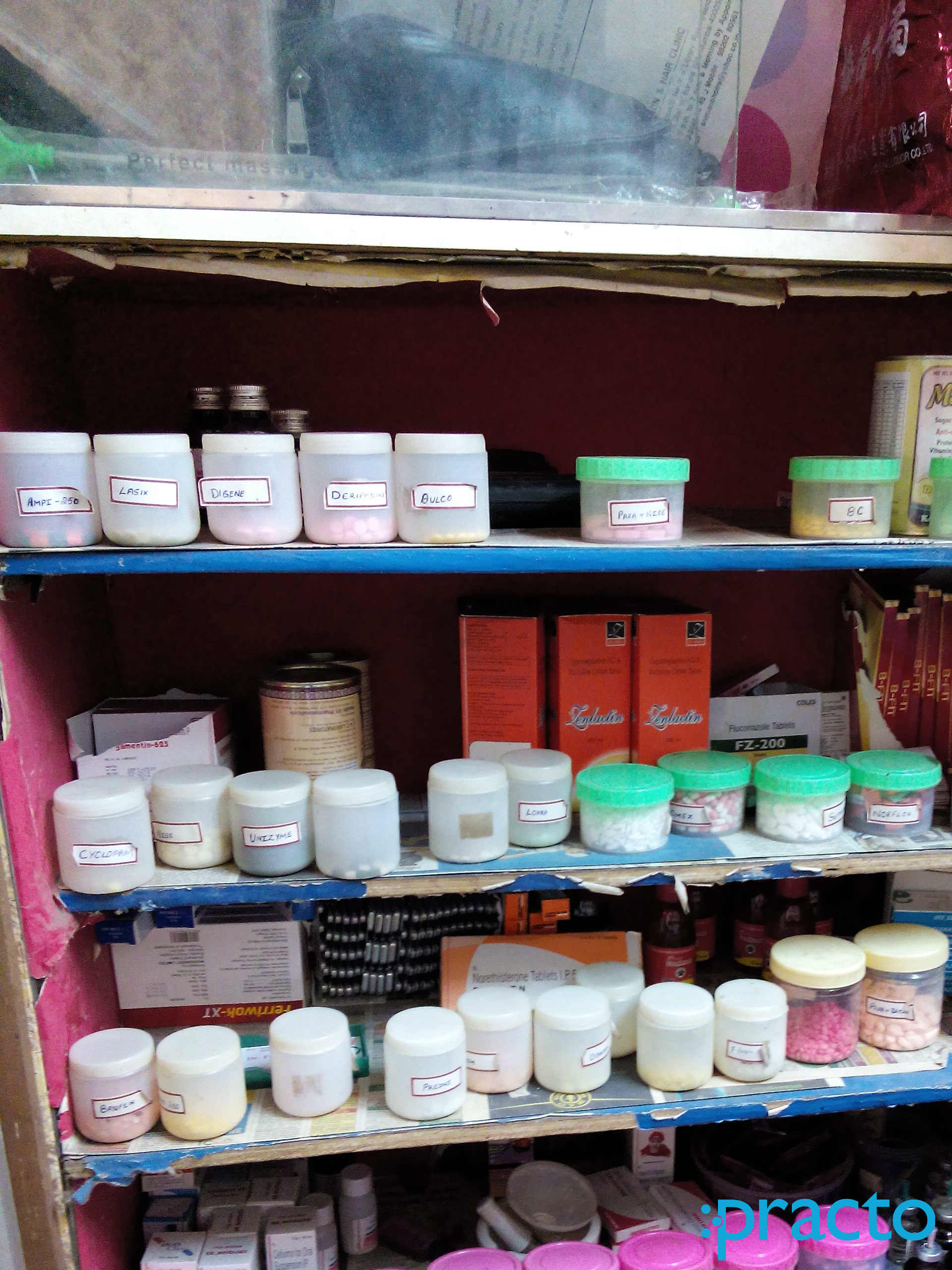 Garib Nawab Clinic Wadala Mumbai