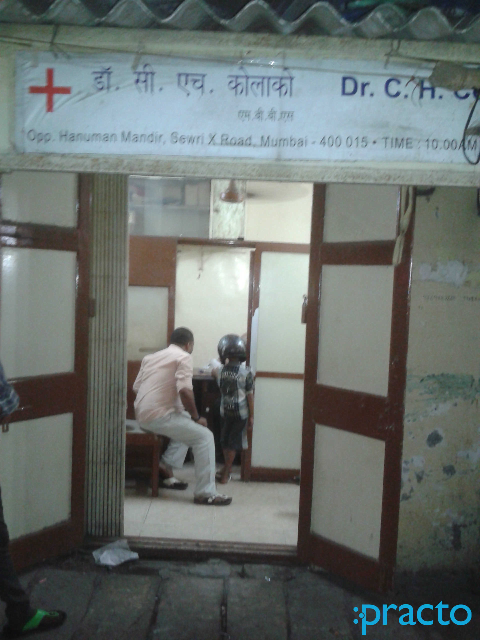 Dr. Colaca Clinic Wadala Mumbai