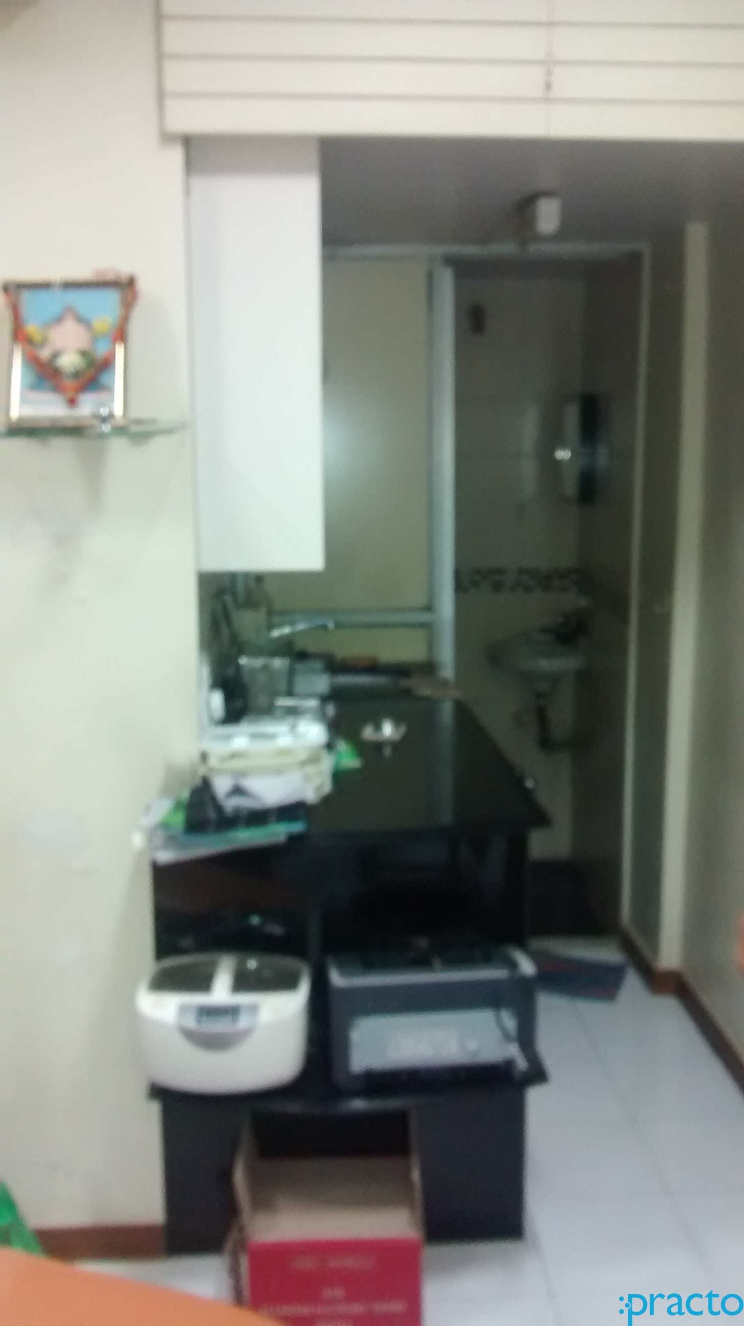Dr.Sanay M Baiskar Dental  Clinic Mulund West Mumbai