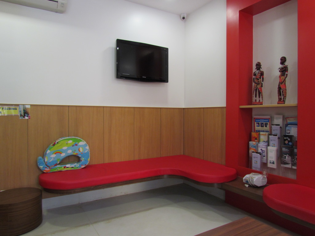 Nathani Children's Clinic Chembur Mumbai
