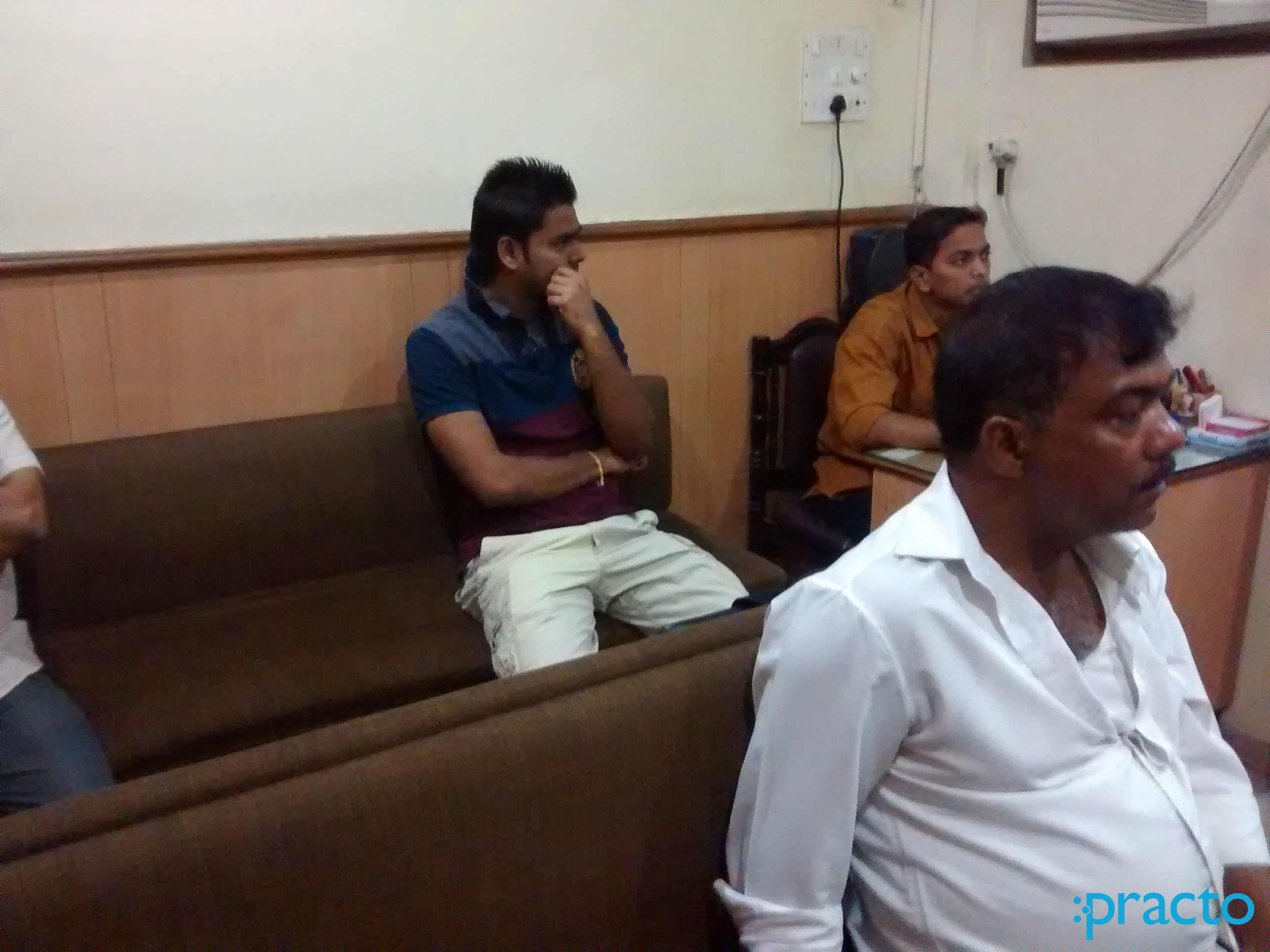 Dr.Baburaj Hegde Clinic Worli Mumbai