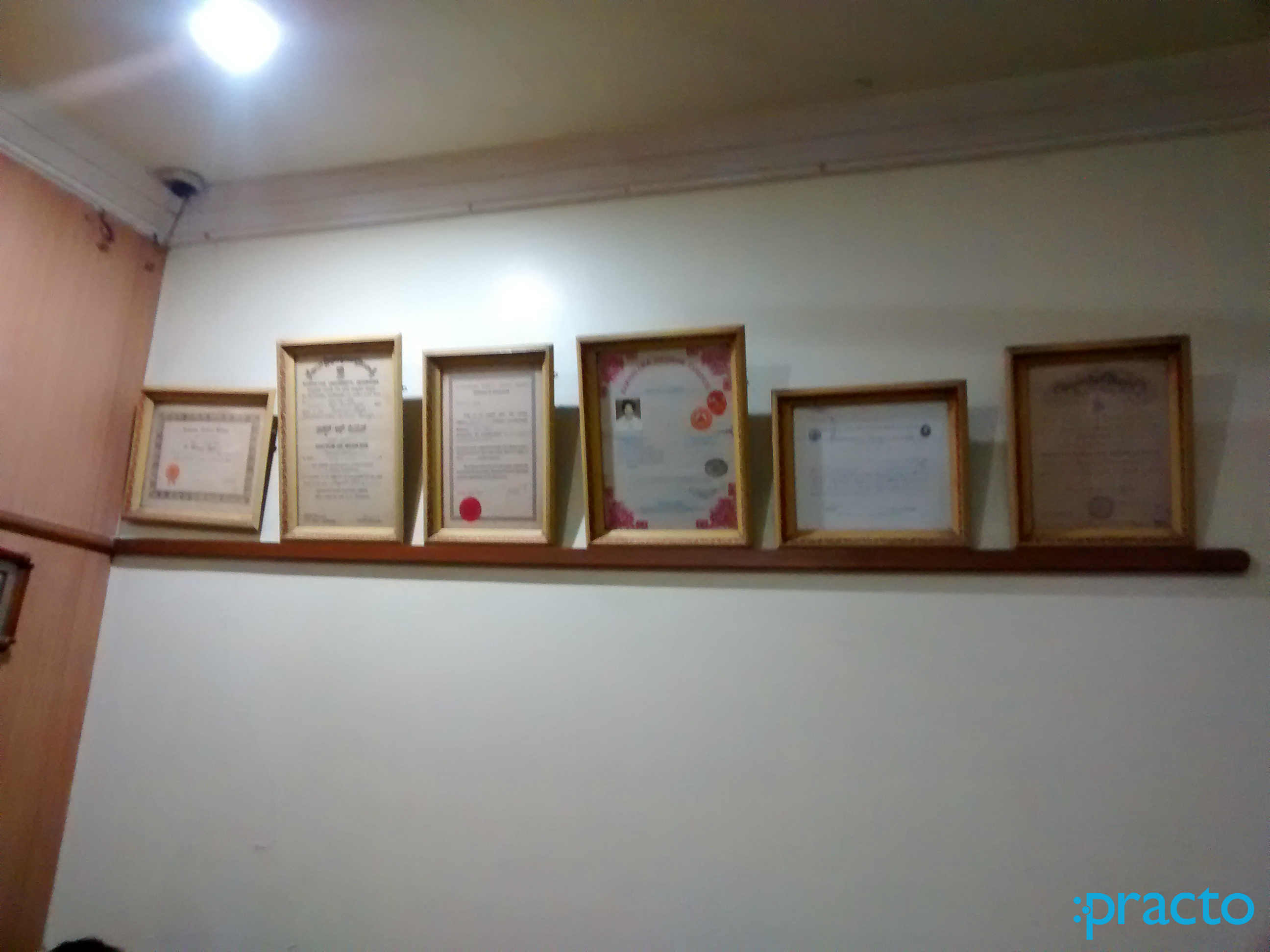 Dr.Baburaj Hegde Clinic Worli Mumbai