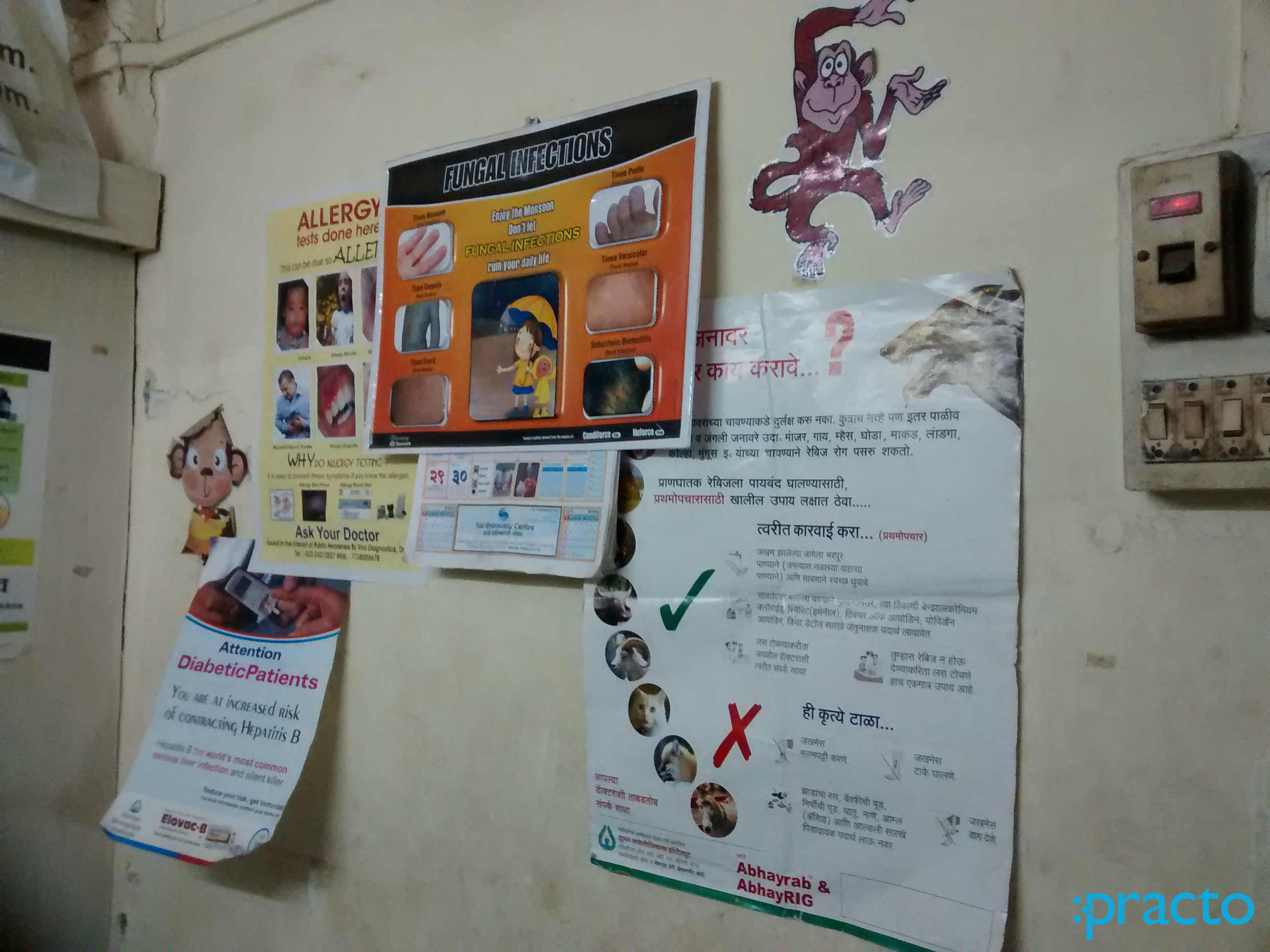 Sanjeevani Clinic Worli Mumbai