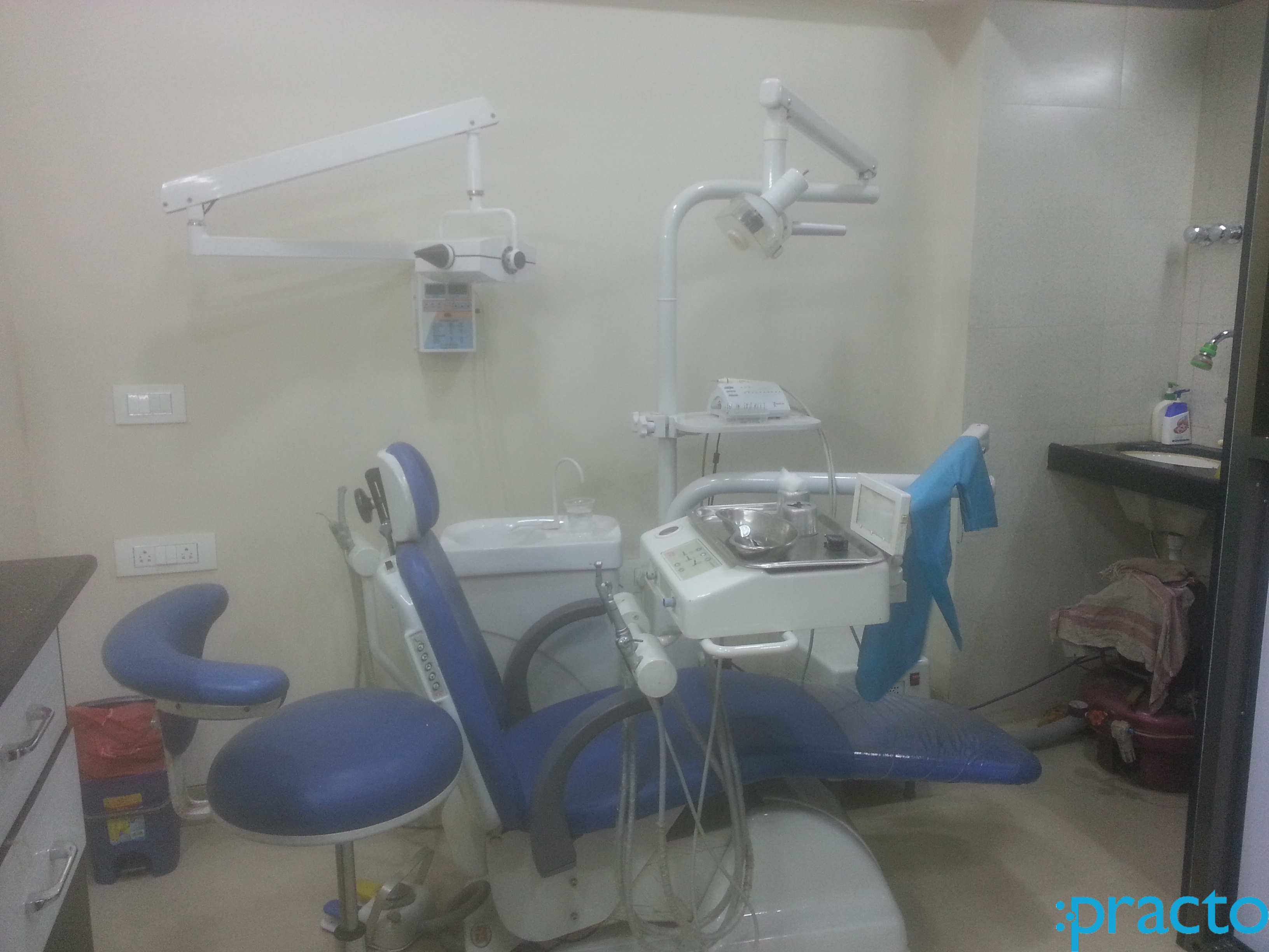 Dr Gadda's Dental Clinic Mulund West Mumbai