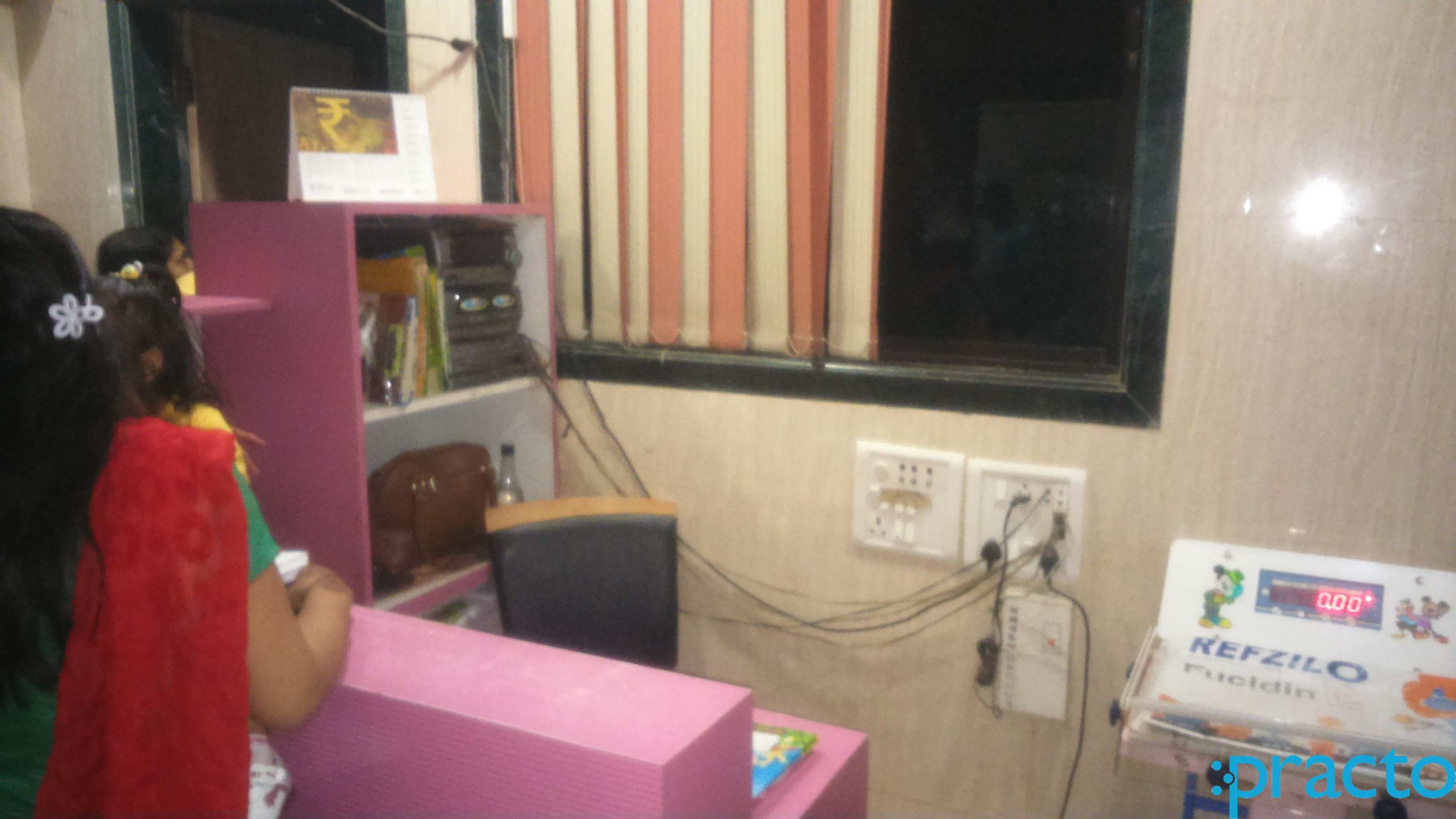 Dr. Darandale's New Born & Child Health Care Centre Kasarvadavali Thane