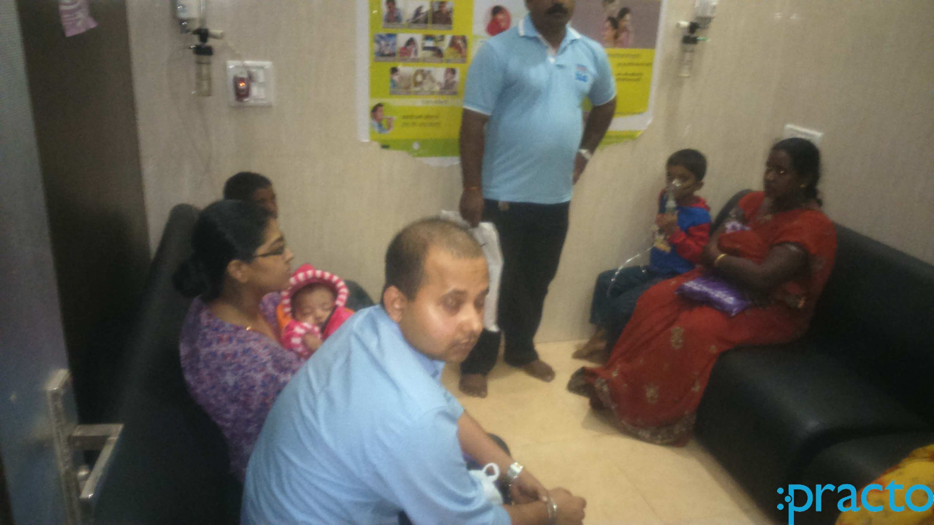 Dr. Darandale's New Born & Child Health Care Centre Kasarvadavali Thane