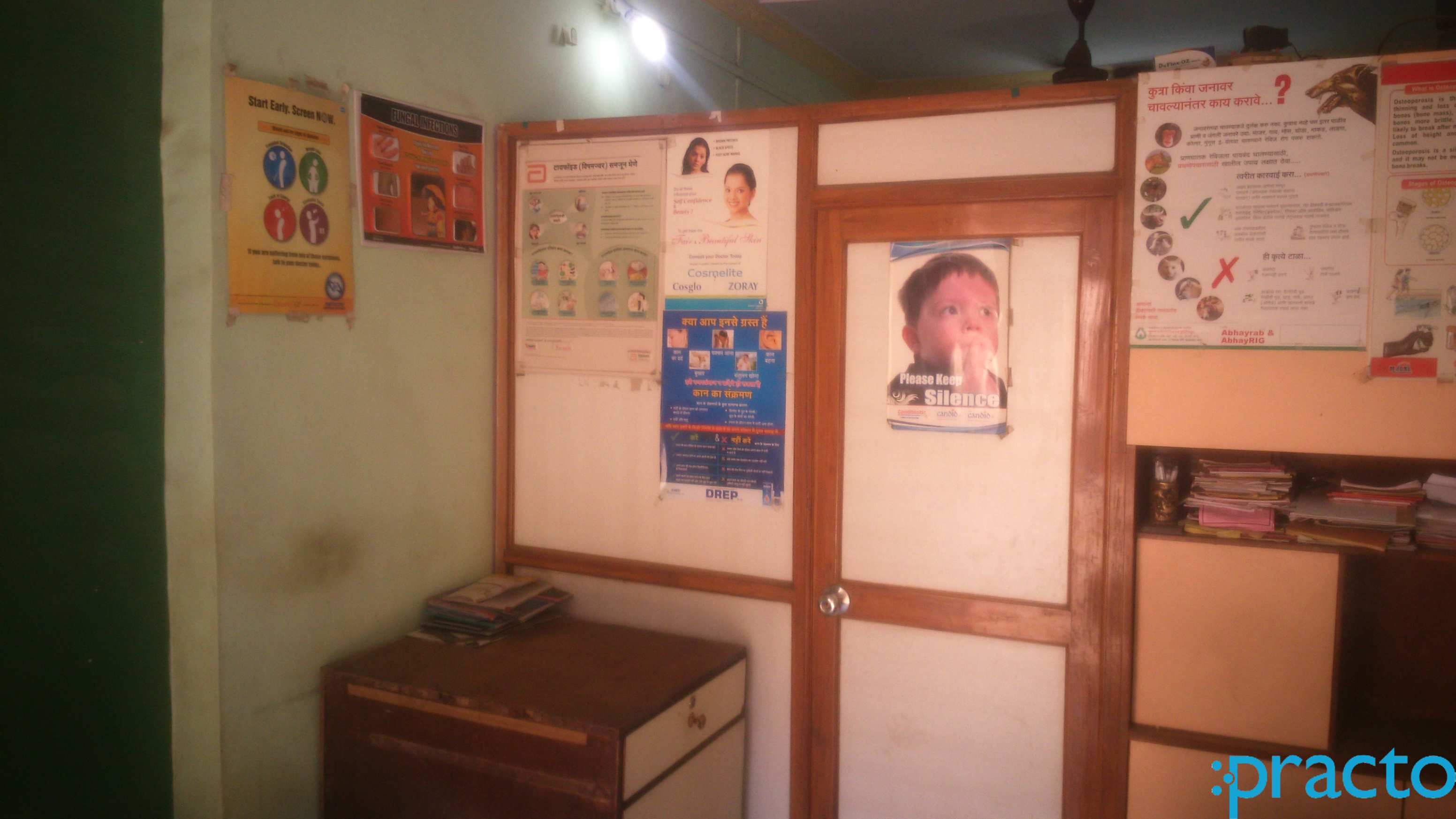 Health Care Clinic Kasarvadavali Thane