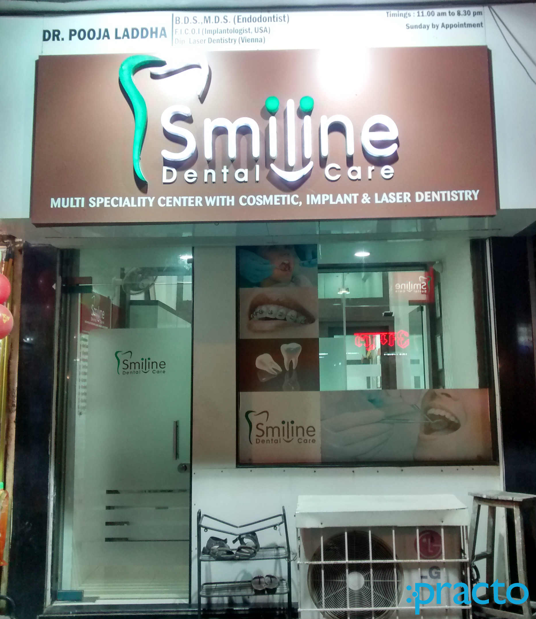 Smiline Dental Care Sanpada Navi Mumbai