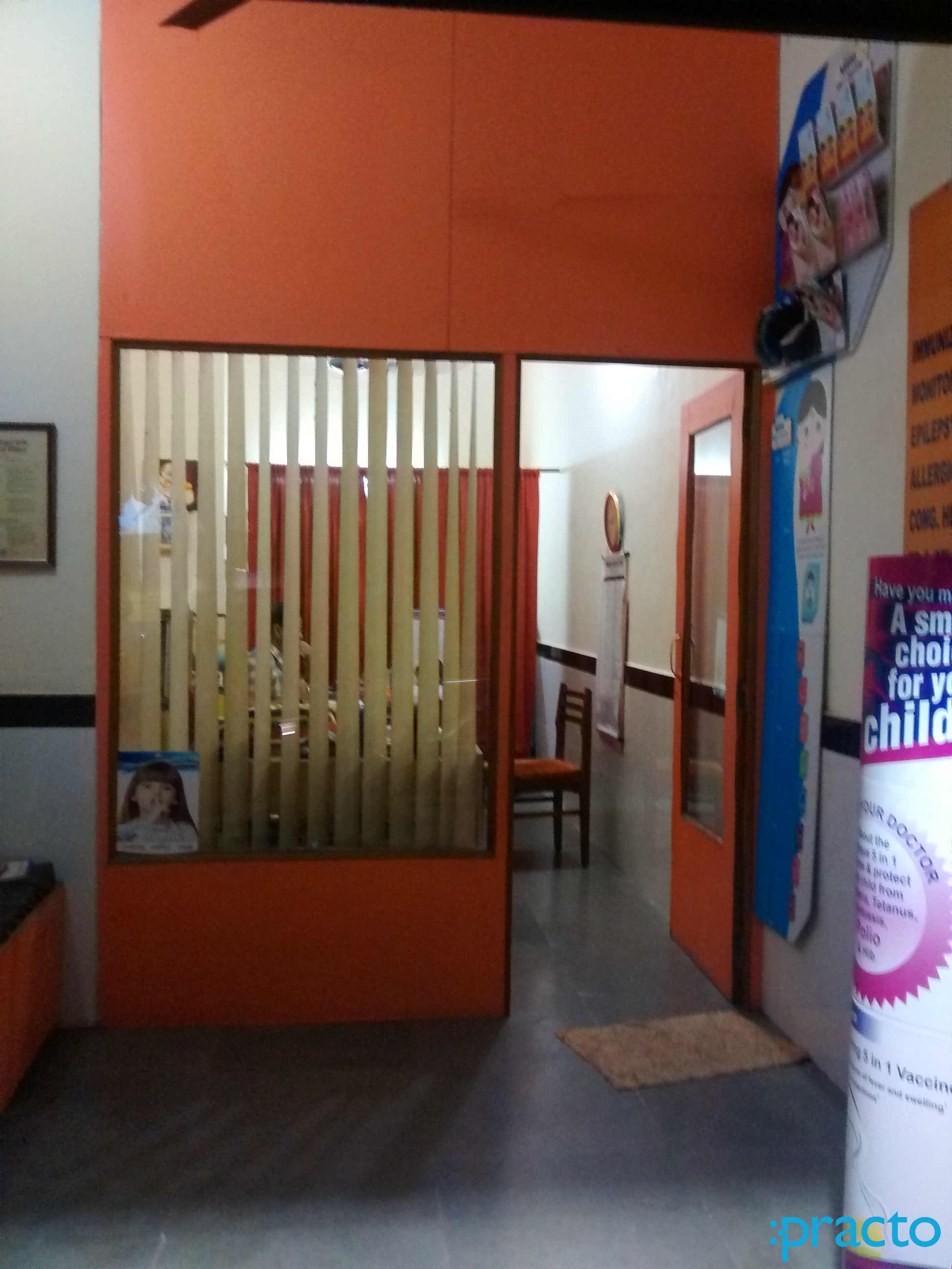 Disha Paediatric Clinic Belapur Navi Mumbai