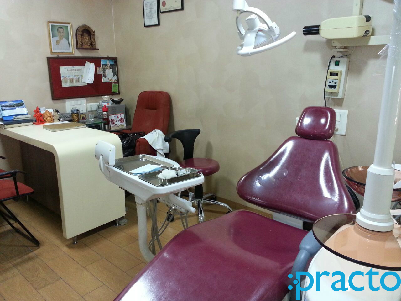 Dr. Rucha R. Shidore's Clinic Goregaon East Mumbai