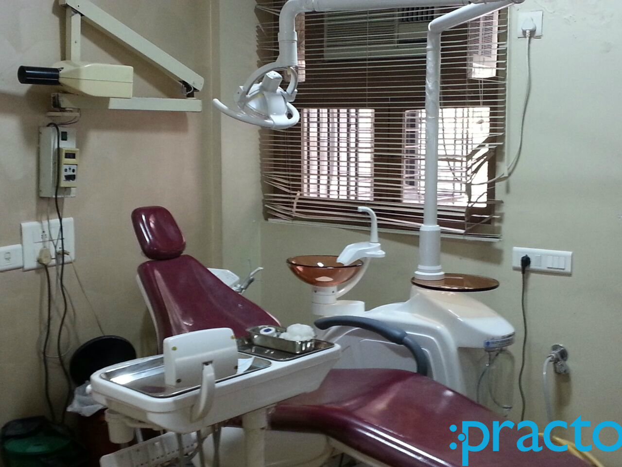 Dr. Rucha R. Shidore's Clinic Goregaon East Mumbai