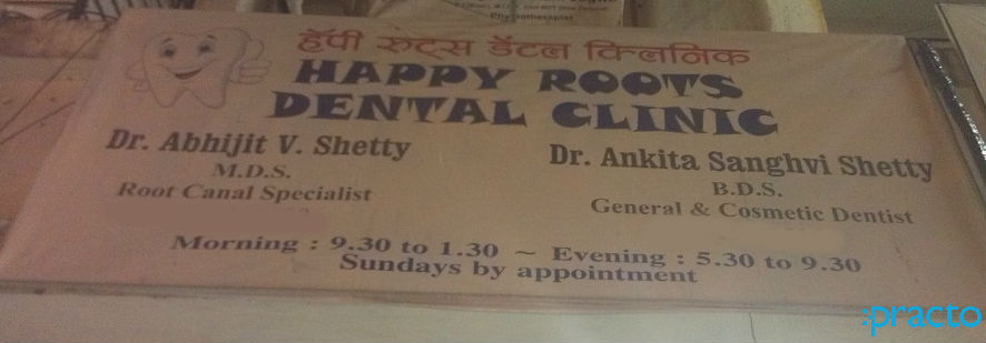 Happy Roots Multispeciality Dental Clinic Chembur Mumbai