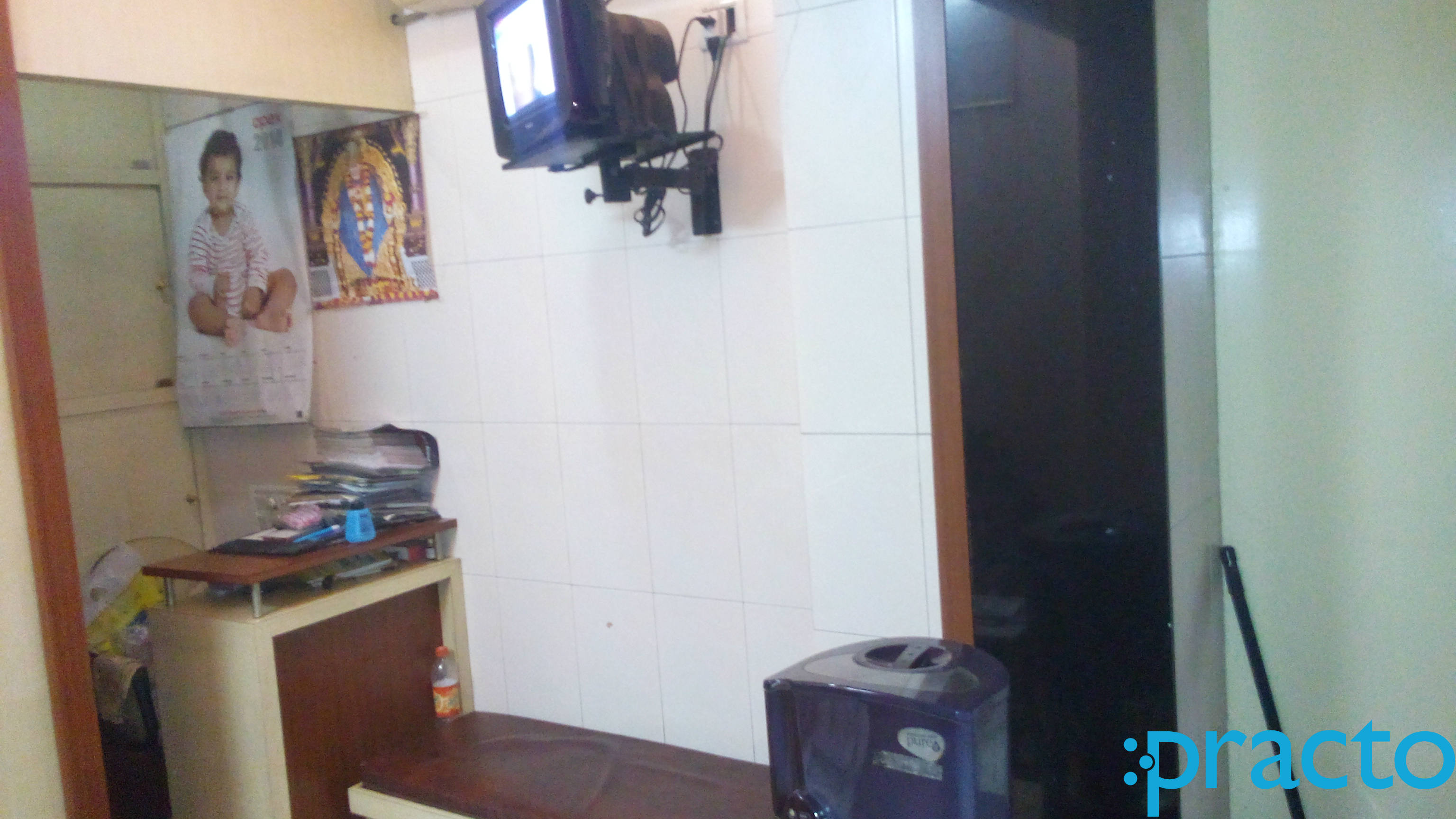 Dr. Nandlal K. Jotangia's Clinic Goregaon East Mumbai