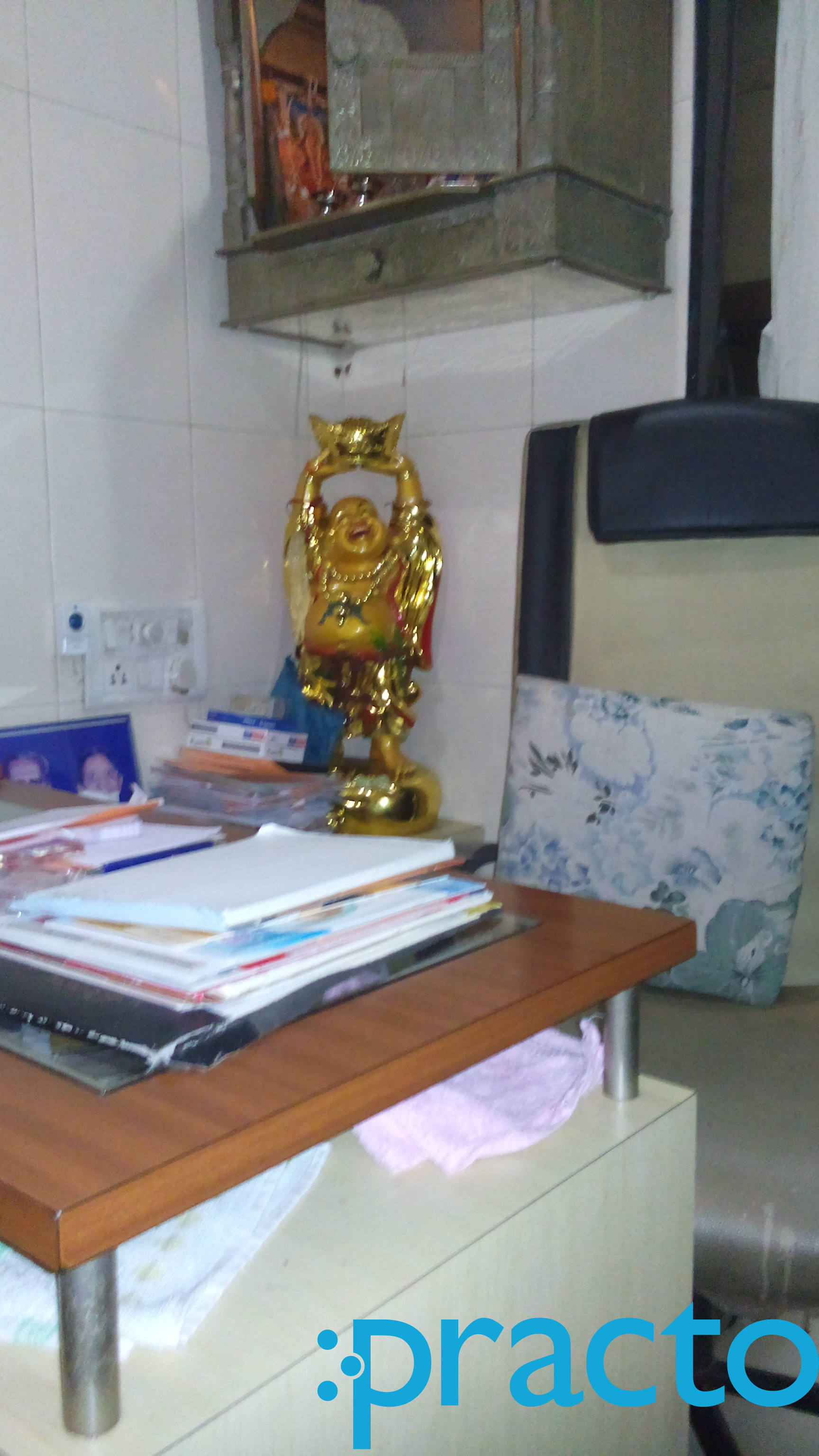 Dr. Nandlal K. Jotangia's Clinic Goregaon East Mumbai