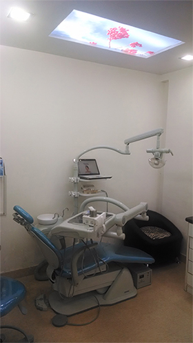Equipment Area at Cosmecare Dentistry Dental Clinic Chembur Chembur Mumbai