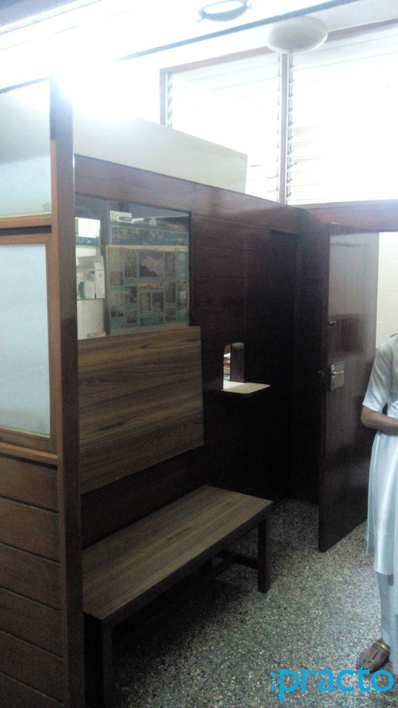 R.M. Thapar Clinic Chembur Mumbai