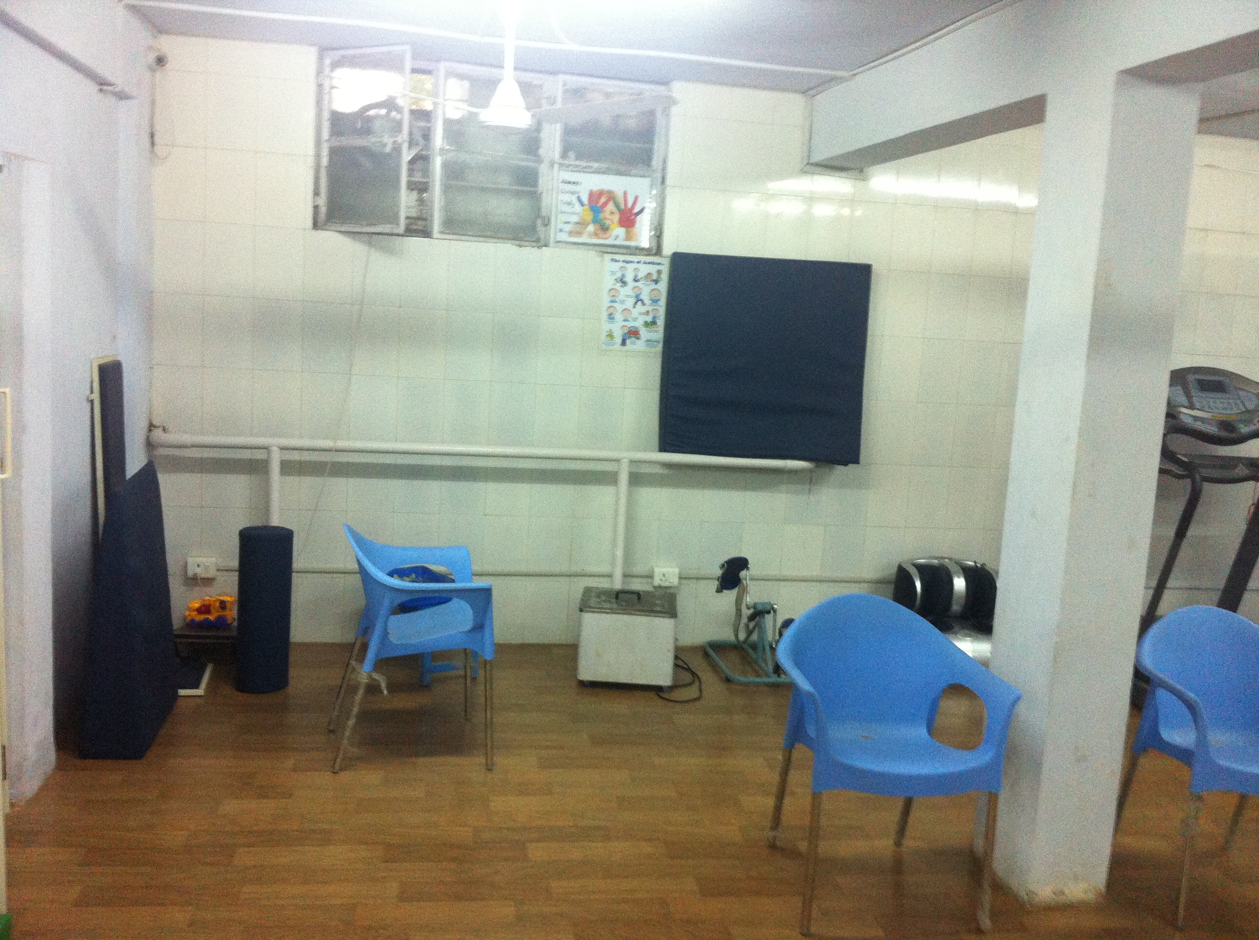Seva Multispecialty Physiotherapy Clinic Thaltej Ahmedabad